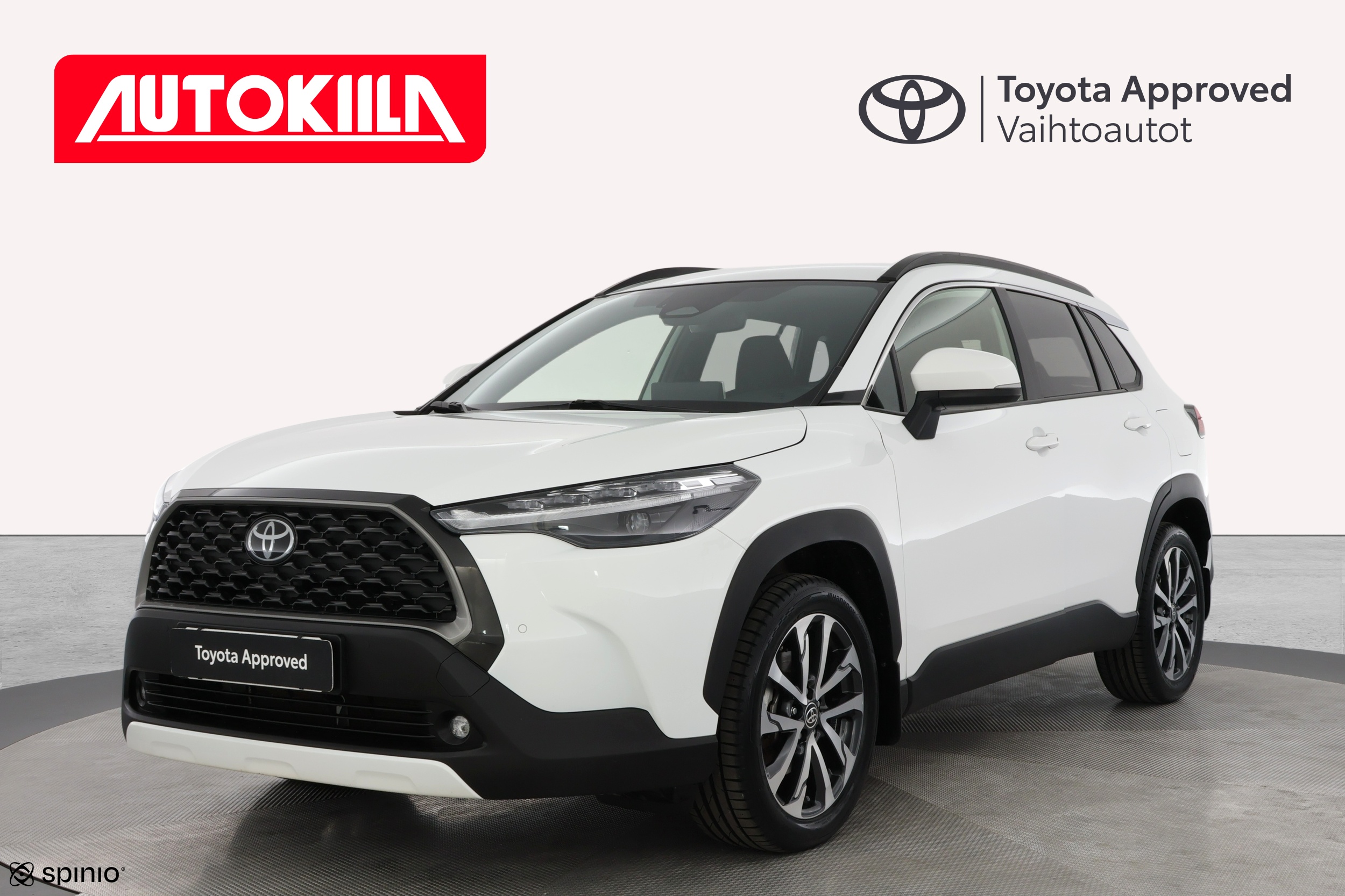 TOYOTA Corolla Cross 2024