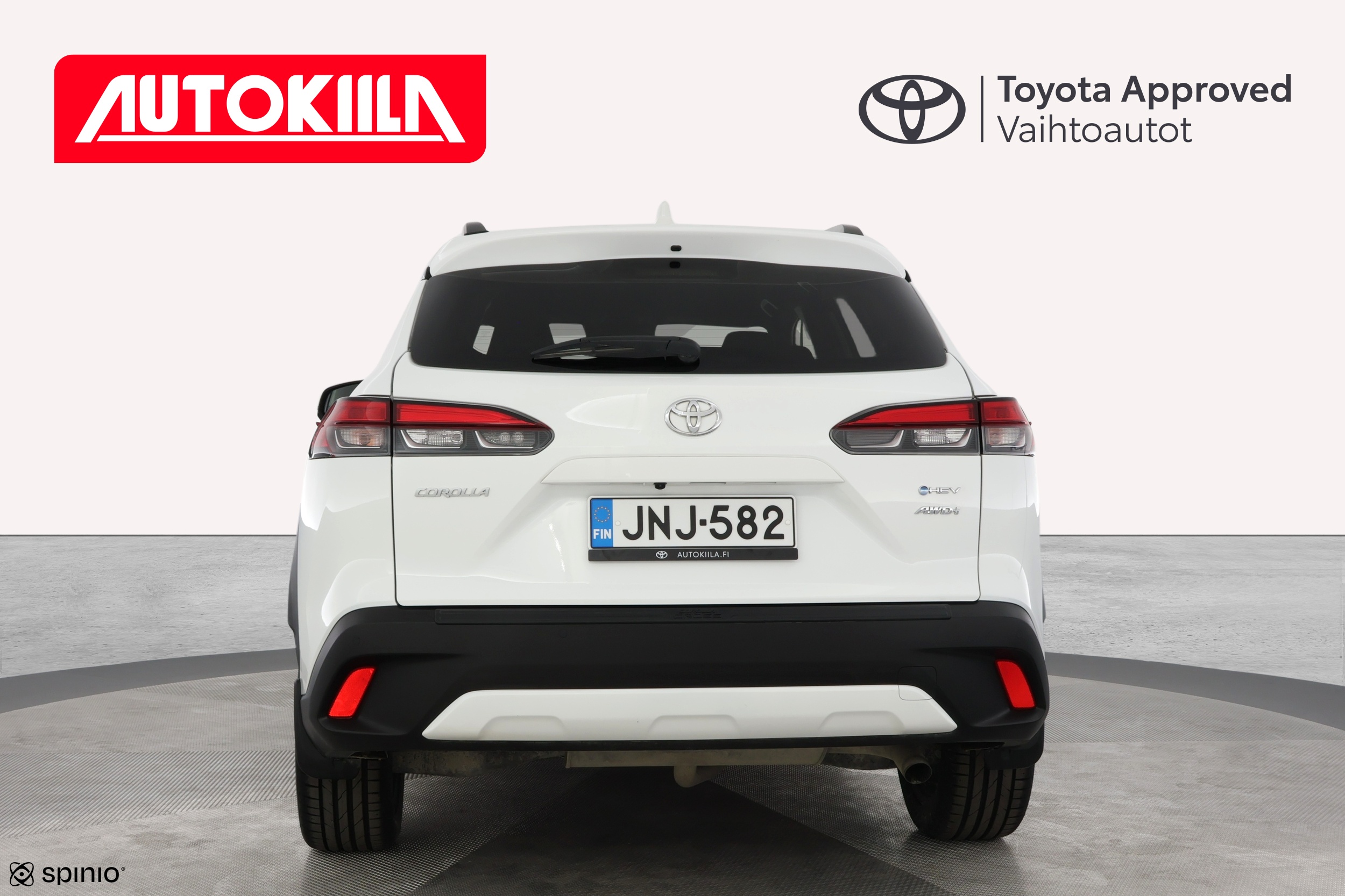 TOYOTA Corolla Cross 2024