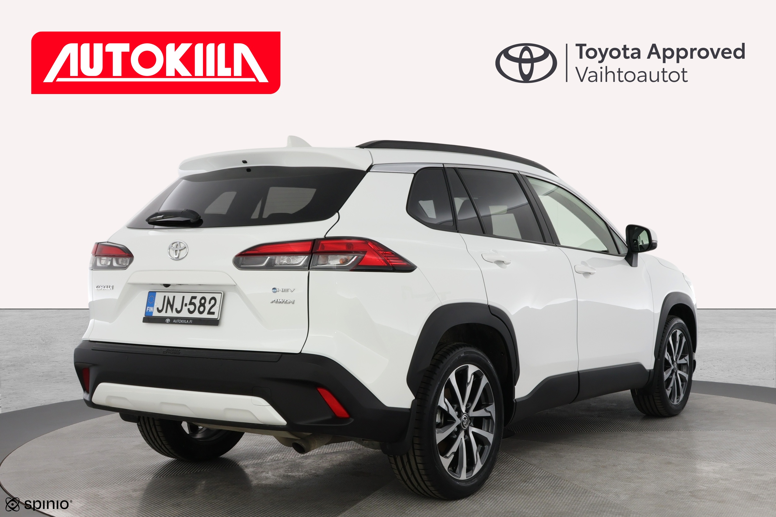 TOYOTA Corolla Cross 2024