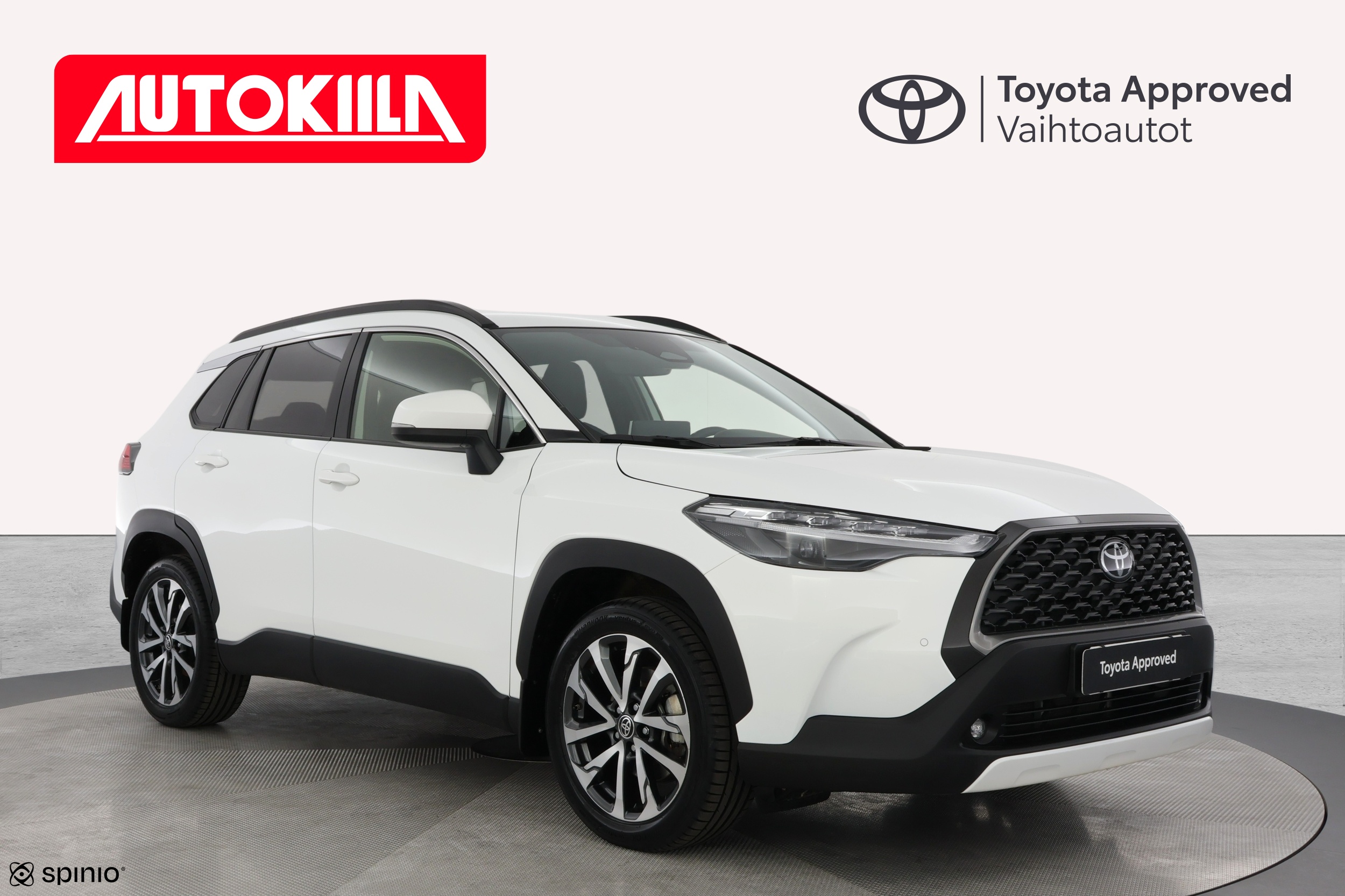 TOYOTA Corolla Cross 2024