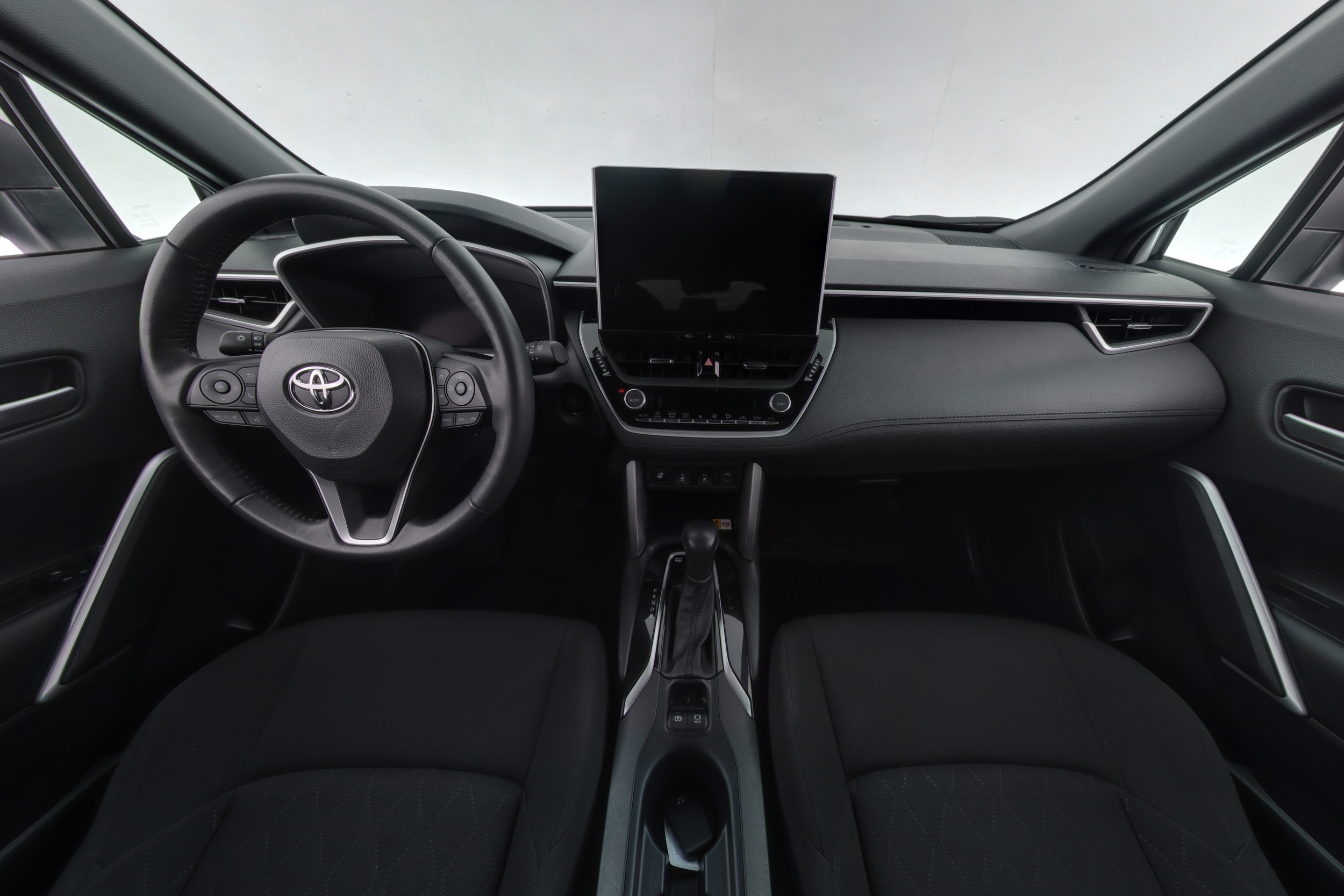 TOYOTA Corolla Cross 2024