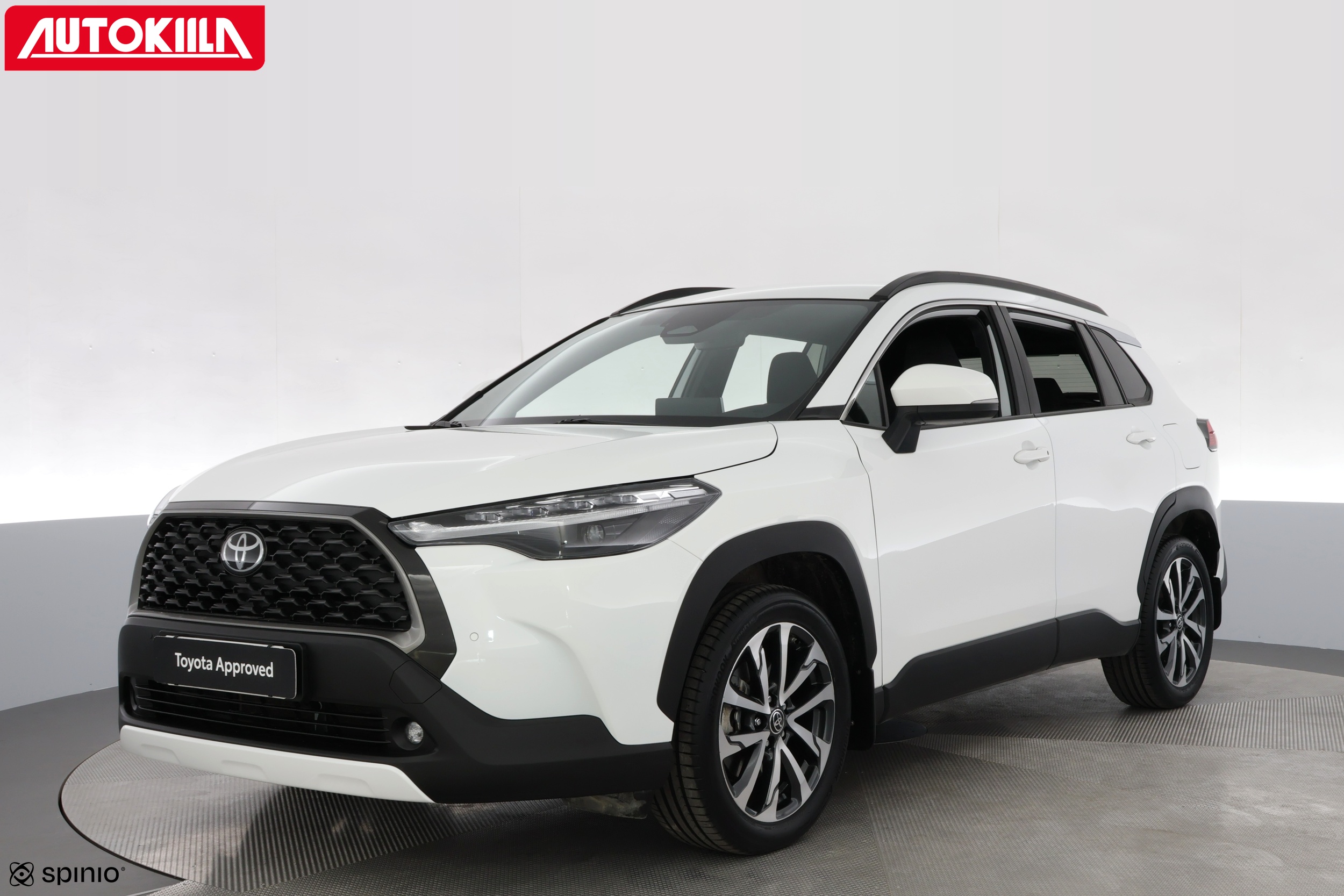 TOYOTA Corolla Cross 2024