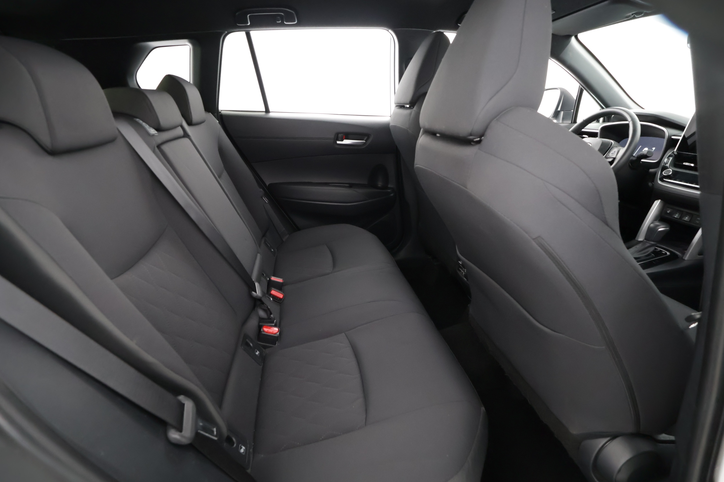 TOYOTA Corolla Cross 2024