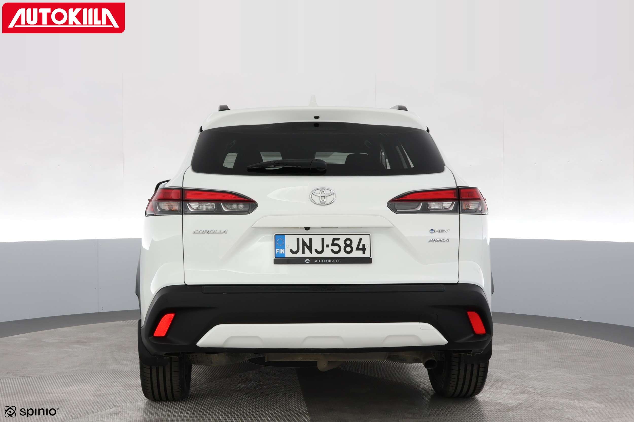 TOYOTA Corolla Cross 2024