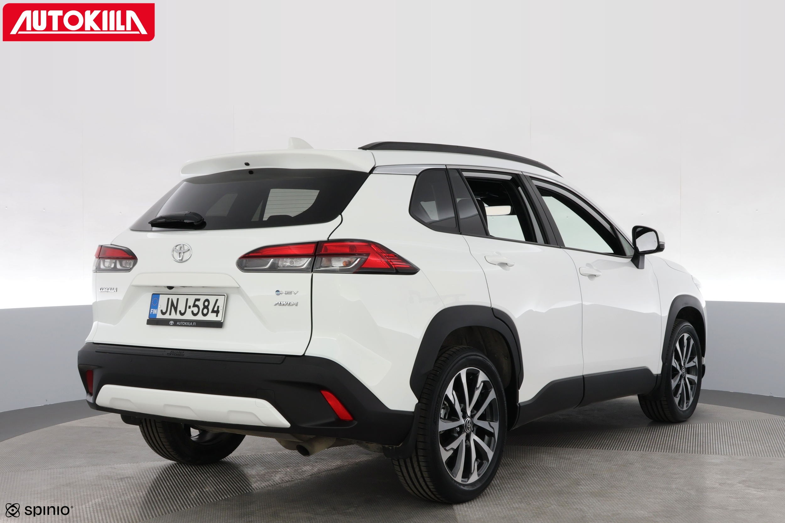 TOYOTA Corolla Cross 2024