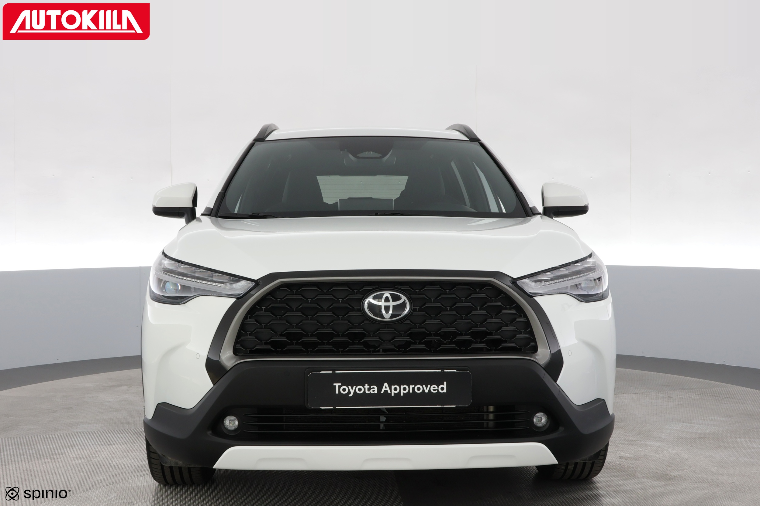 TOYOTA Corolla Cross 2024
