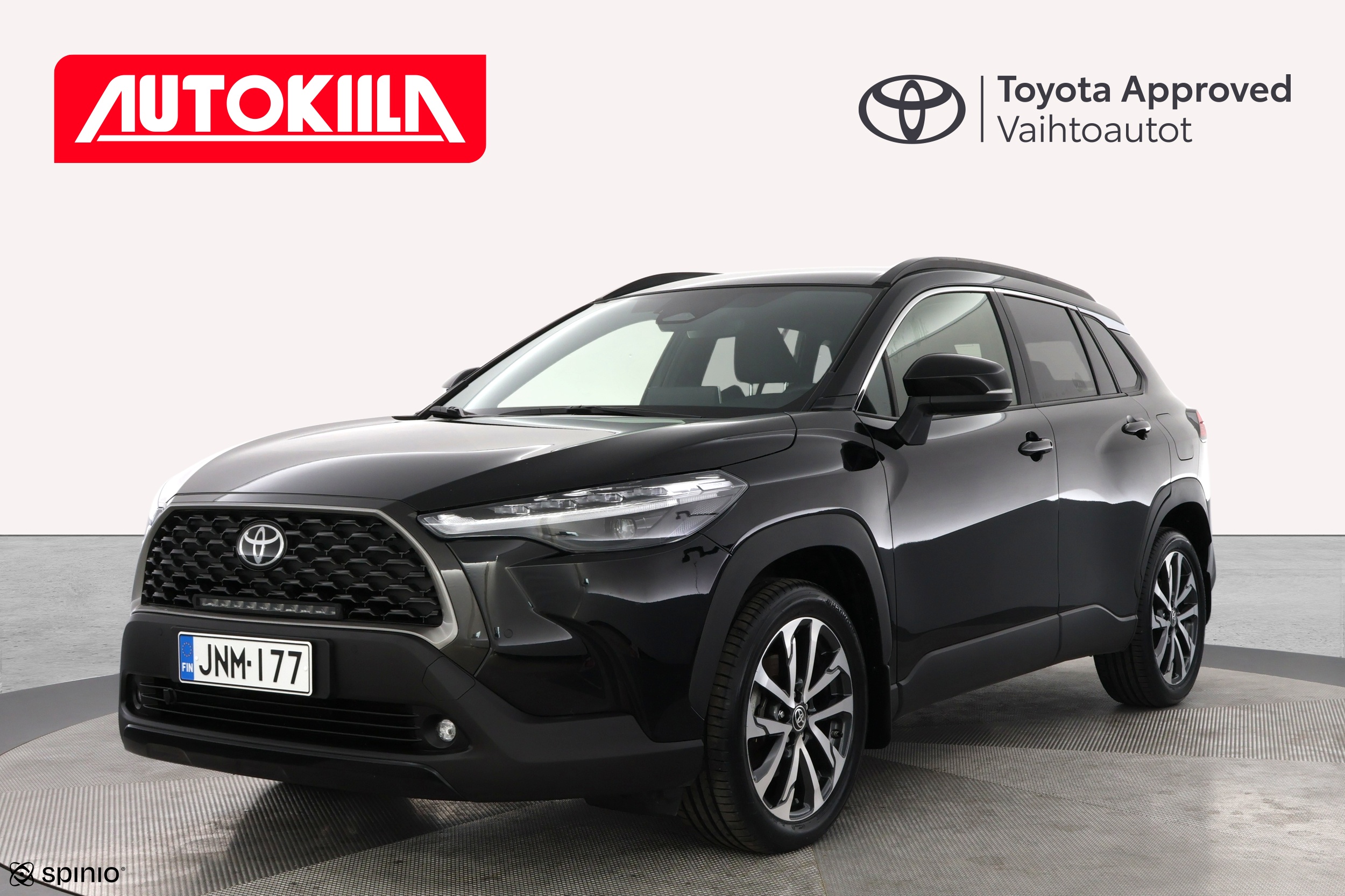 TOYOTA Corolla Cross 2024