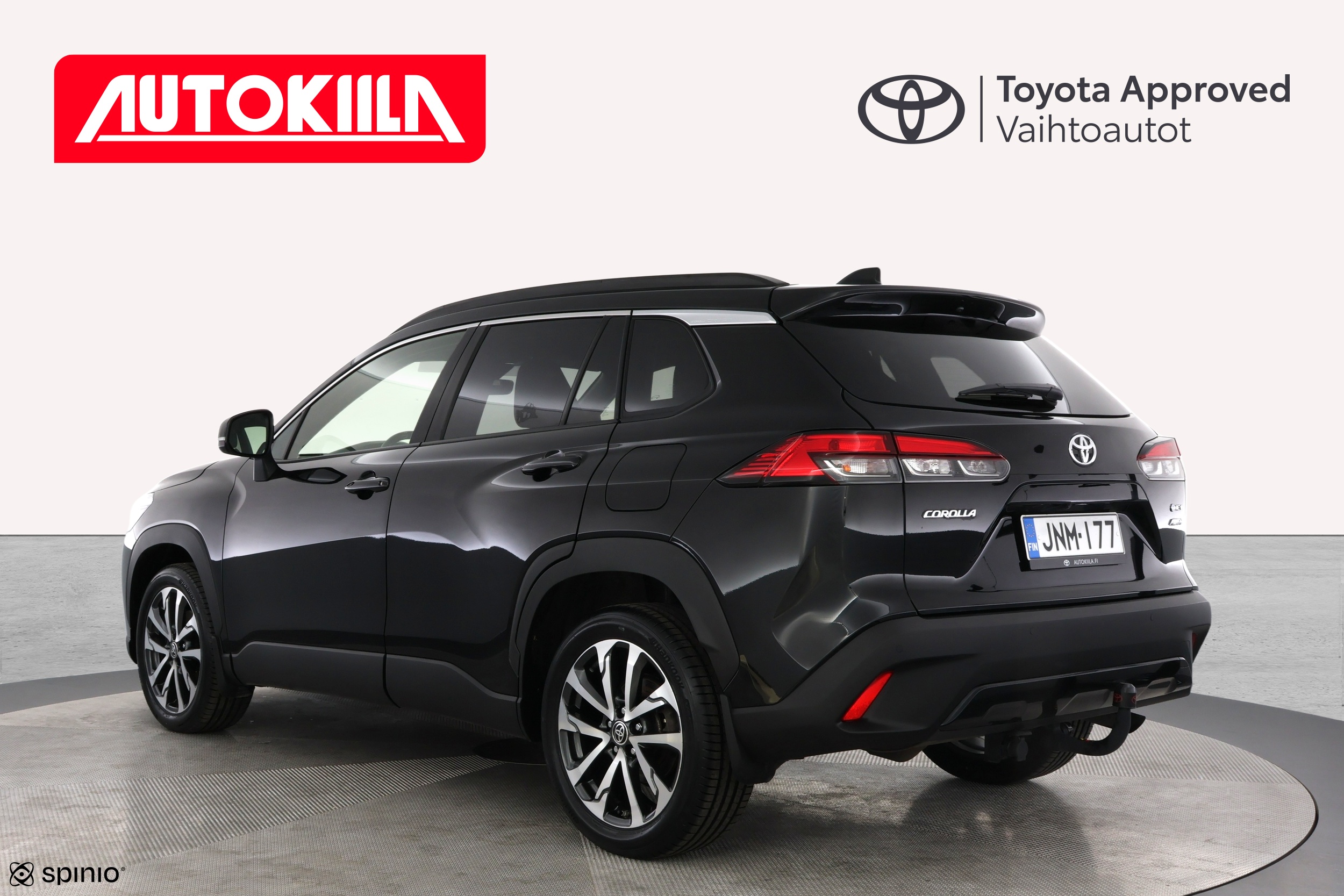 TOYOTA Corolla Cross 2024