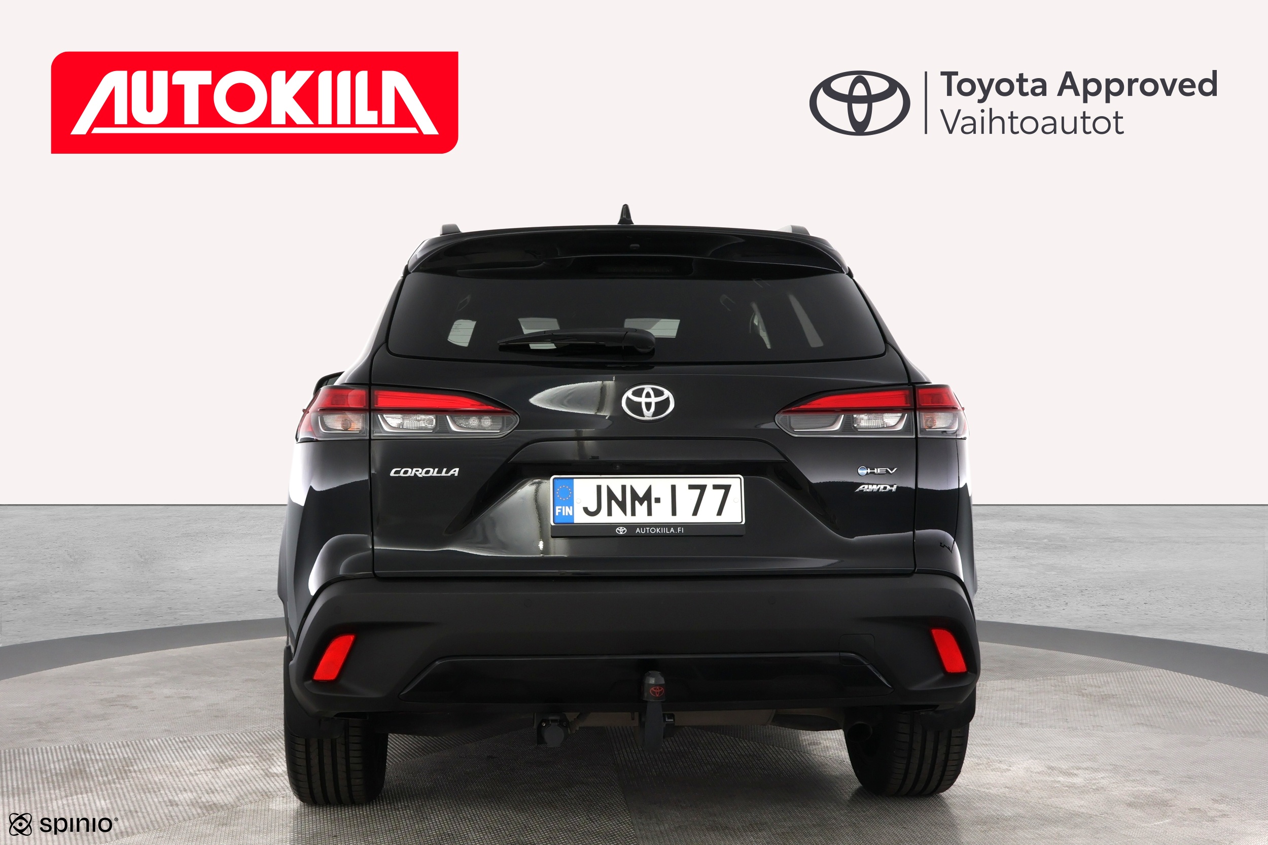 TOYOTA Corolla Cross 2024