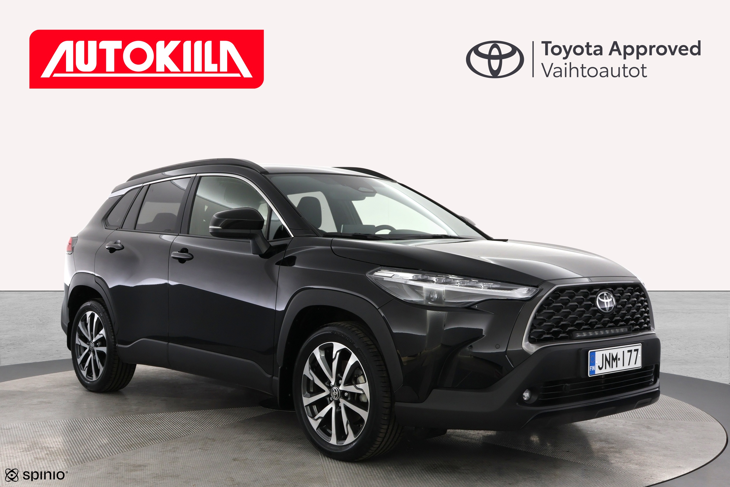 TOYOTA Corolla Cross 2024