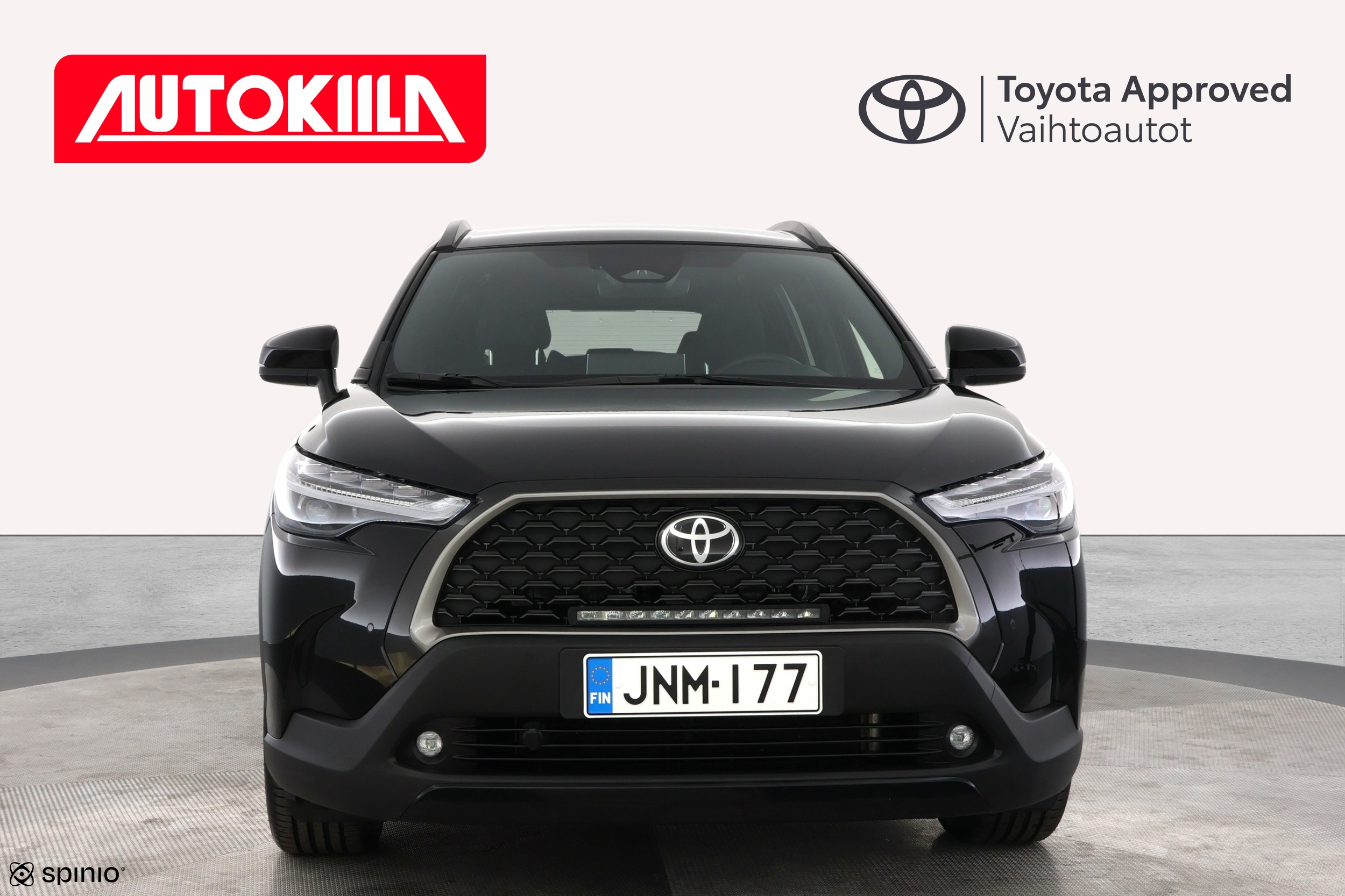 TOYOTA Corolla Cross 2024