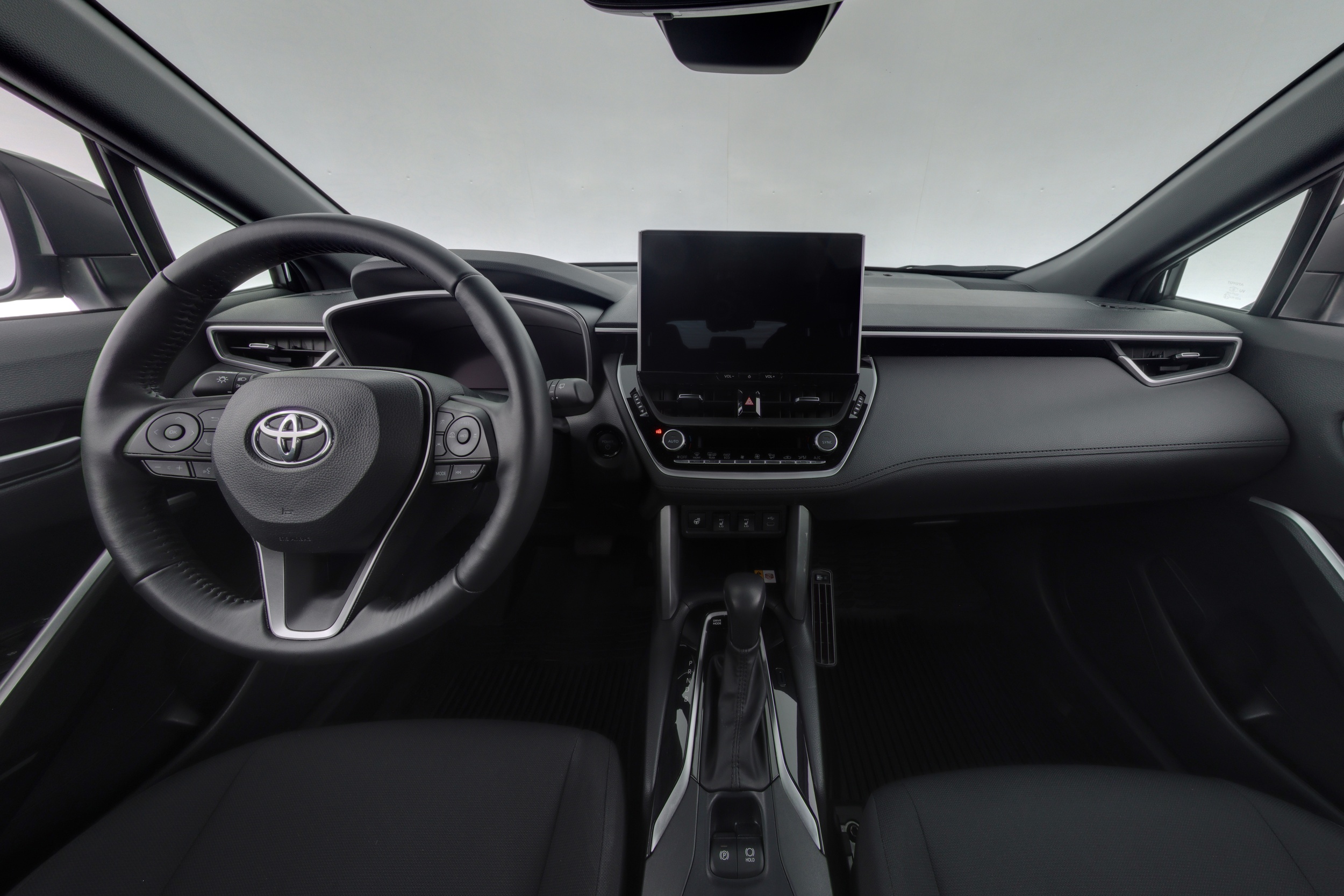 TOYOTA Corolla Cross 2024