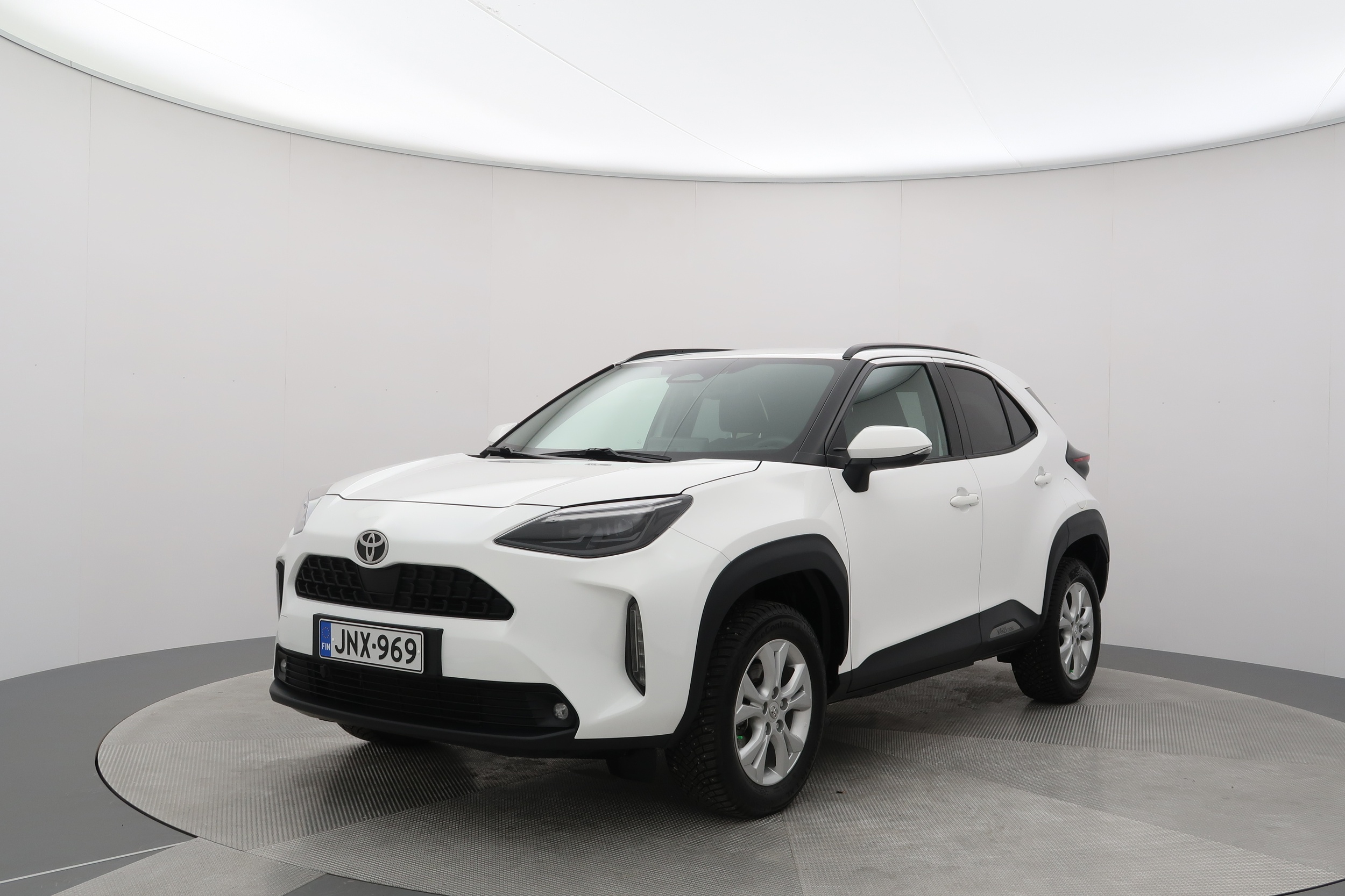 TOYOTA Yaris Cross 2025