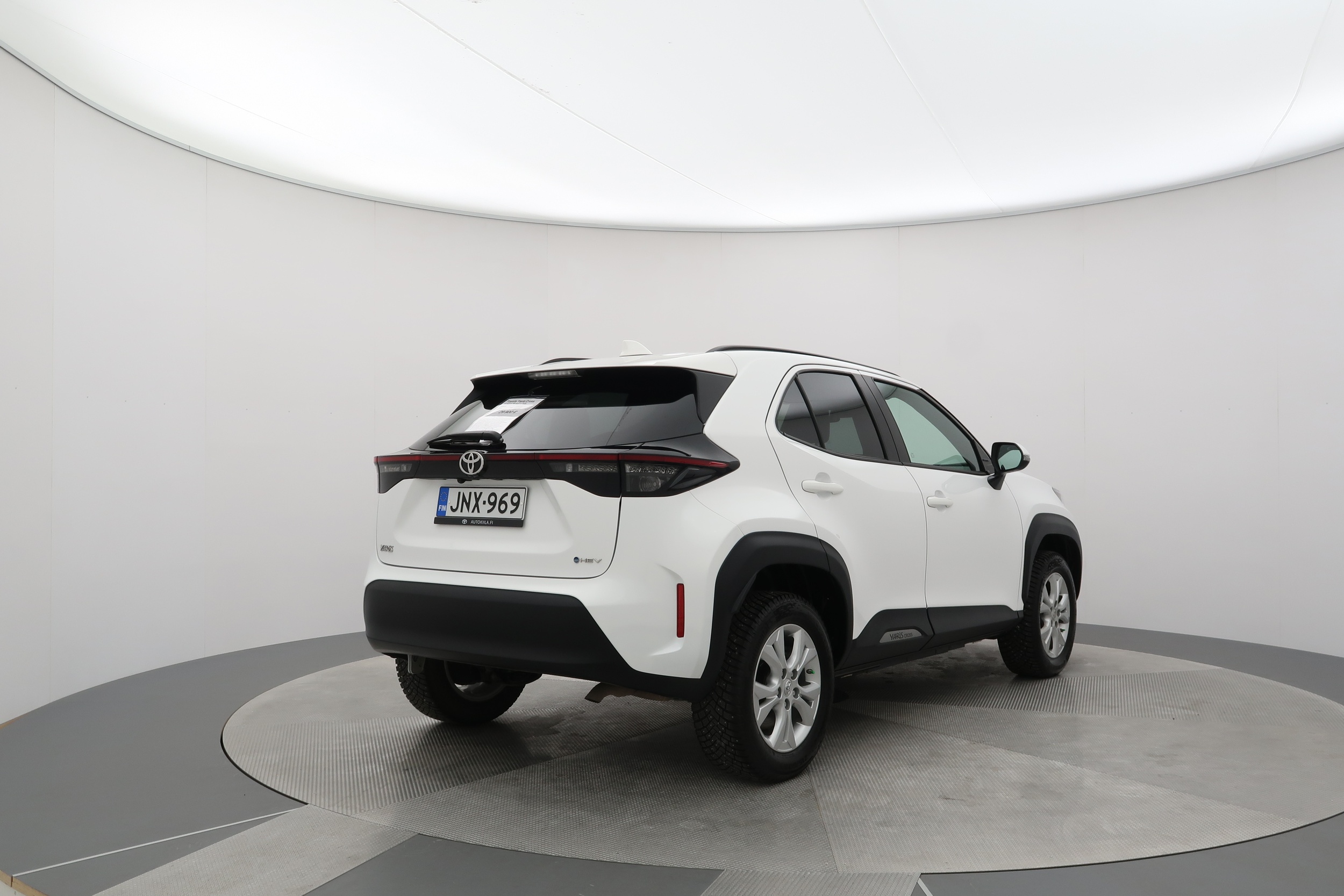 TOYOTA Yaris Cross 2025