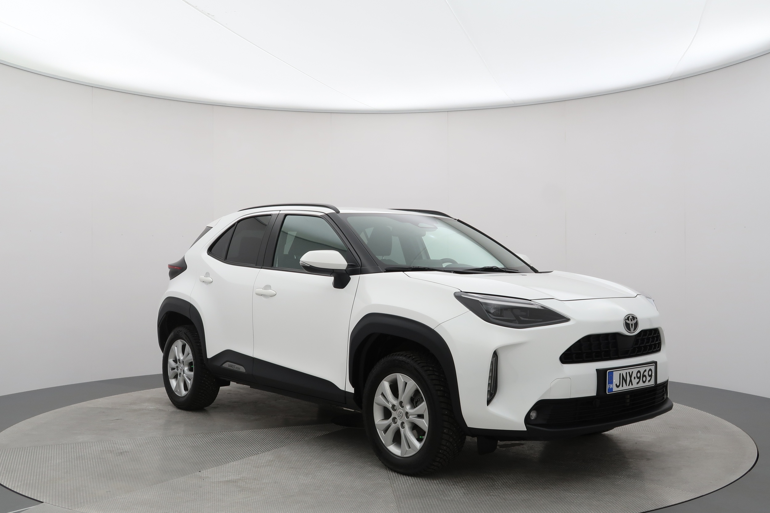 TOYOTA Yaris Cross 2025