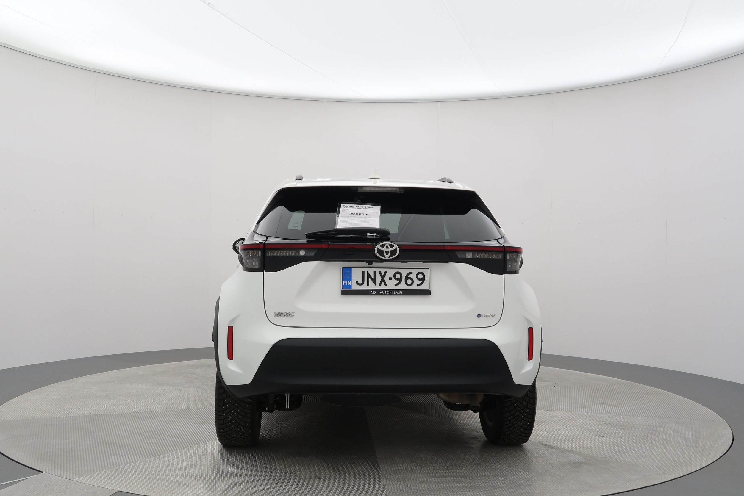 TOYOTA Yaris Cross 2025