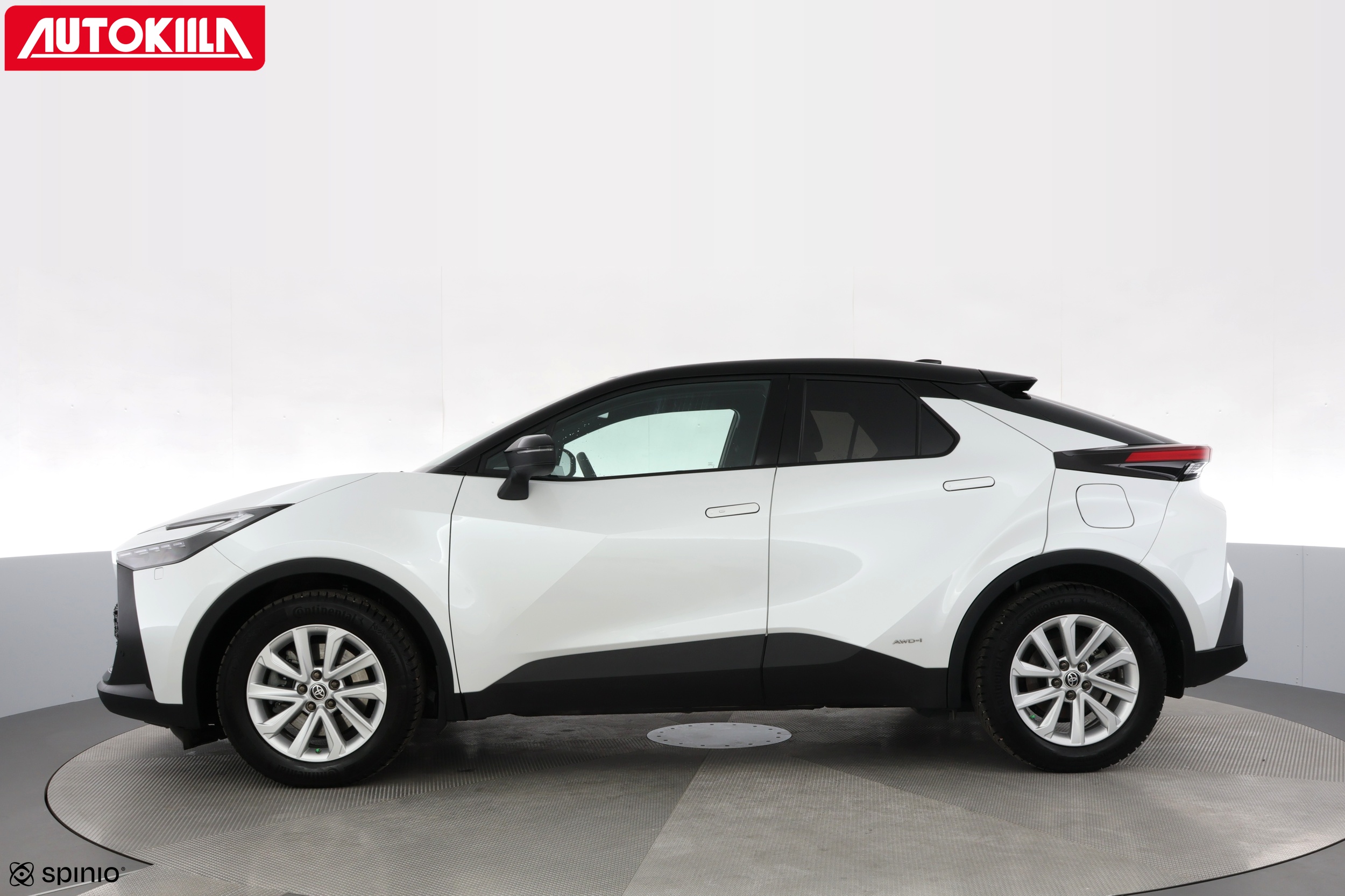 TOYOTA C-HR 2025