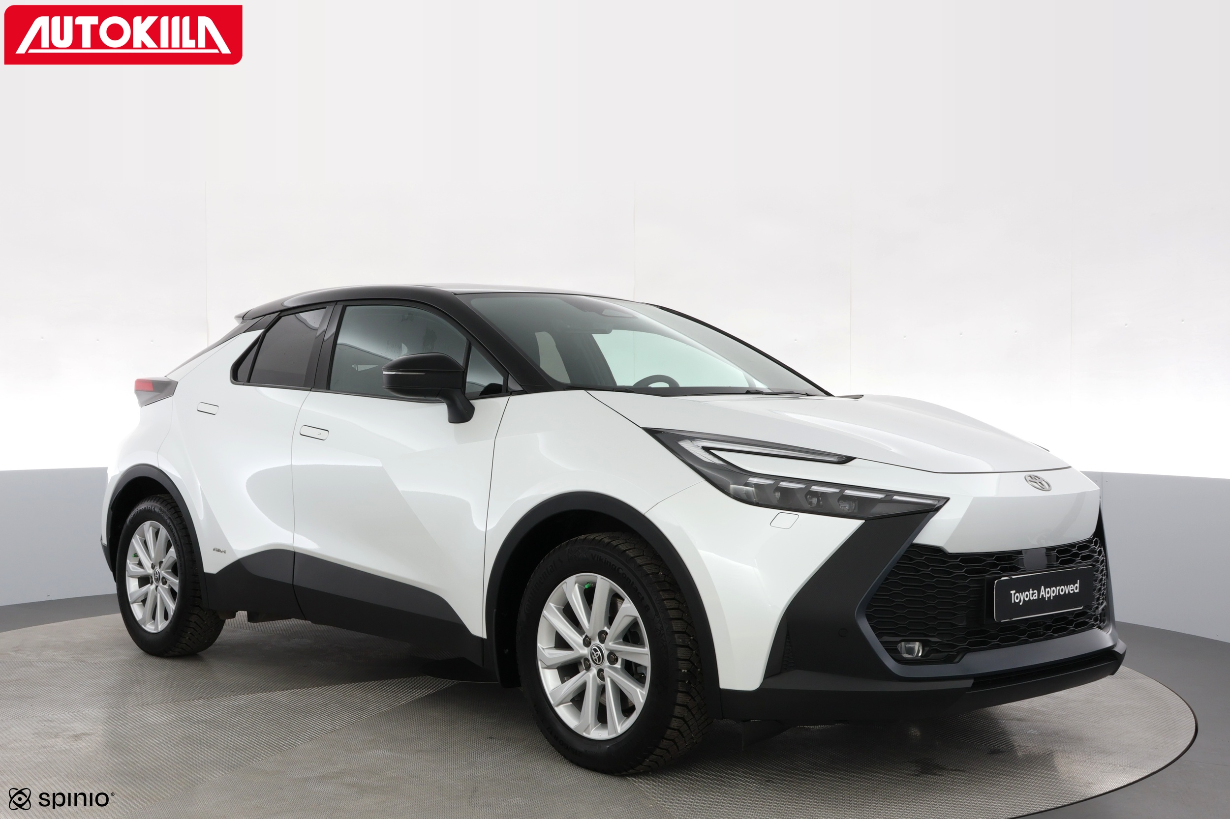 TOYOTA C-HR 2025