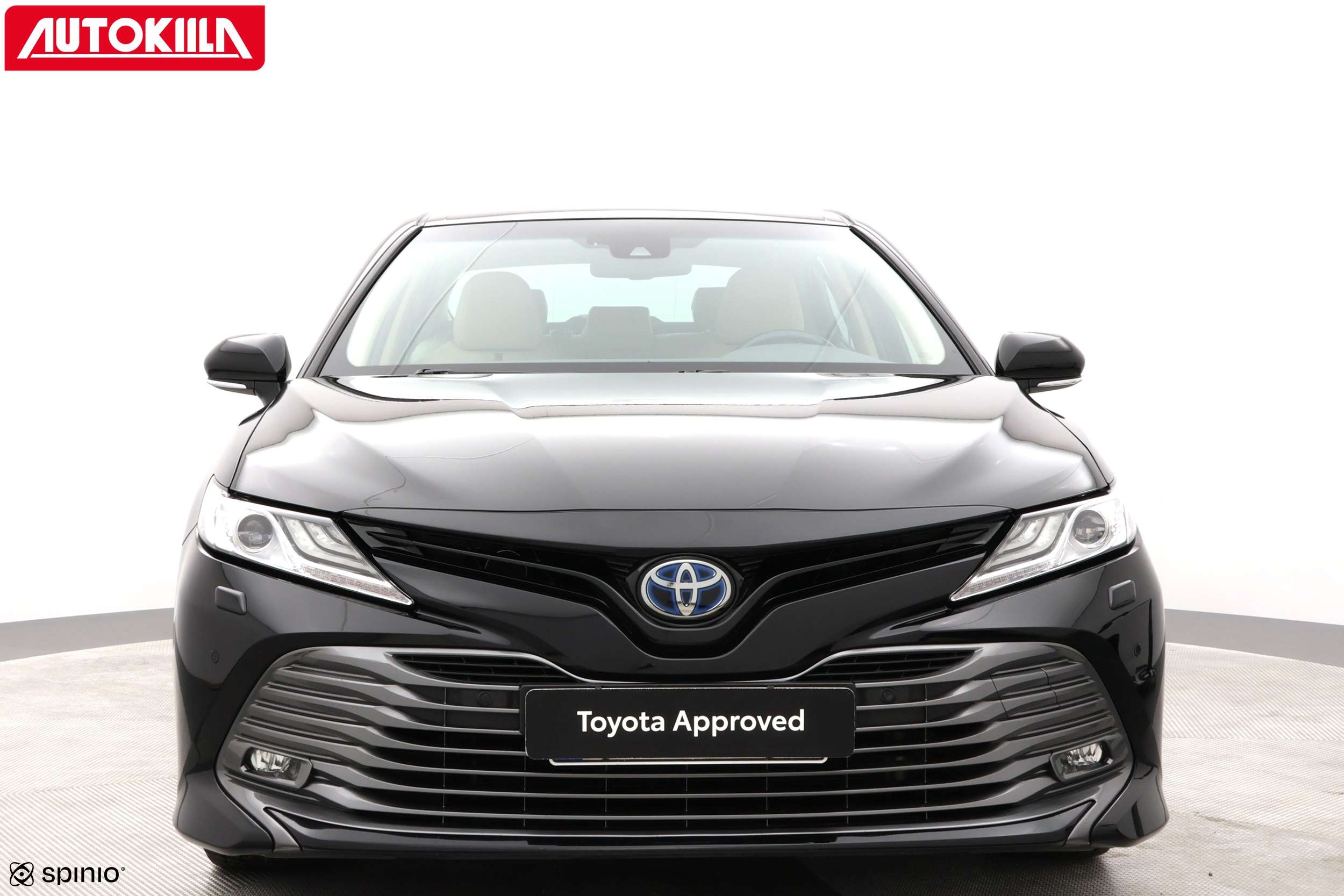TOYOTA CAMRY 2020