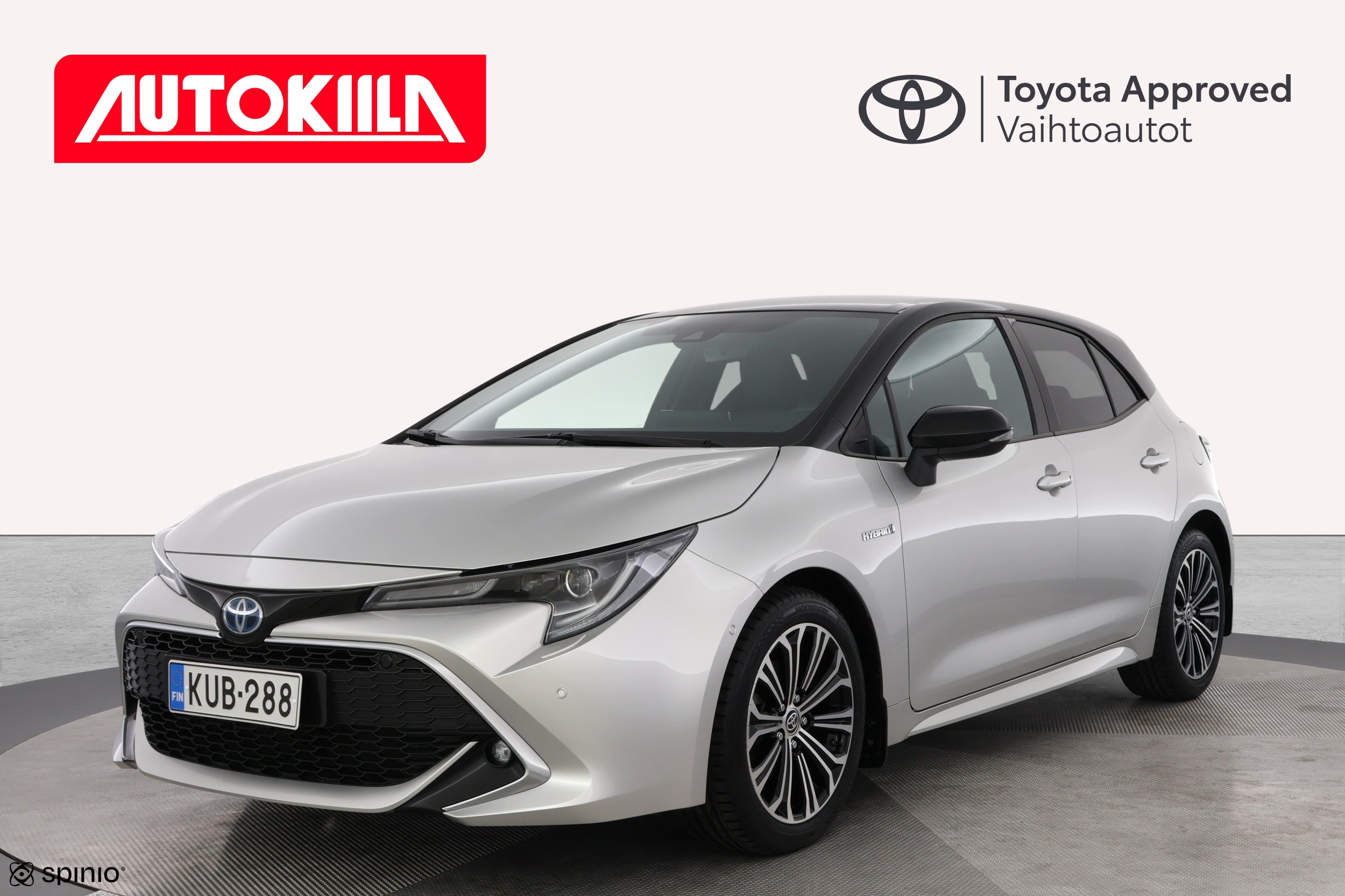 TOYOTA COROLLA 2021