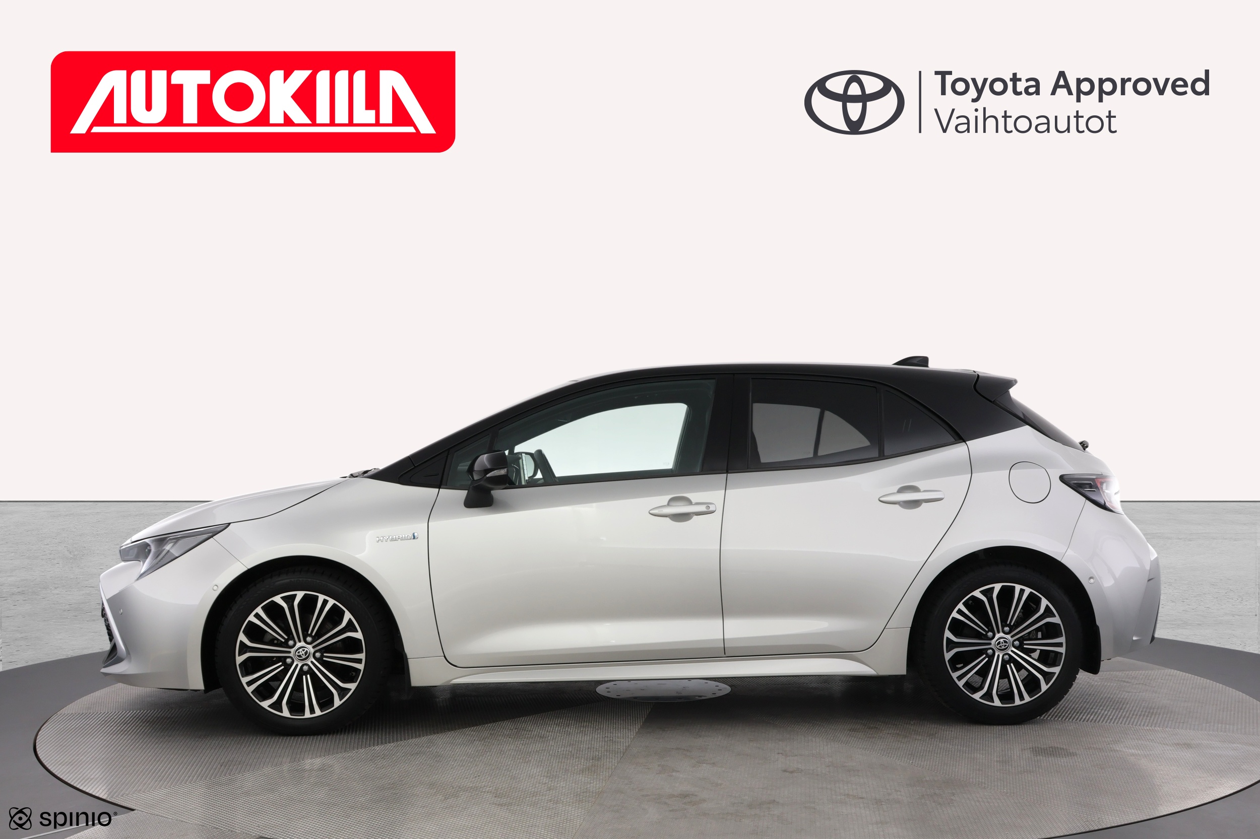 TOYOTA COROLLA 2021