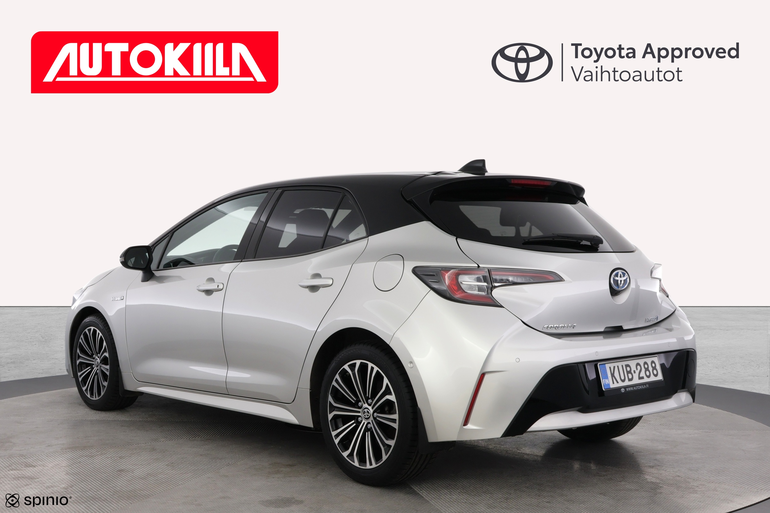 TOYOTA COROLLA 2021