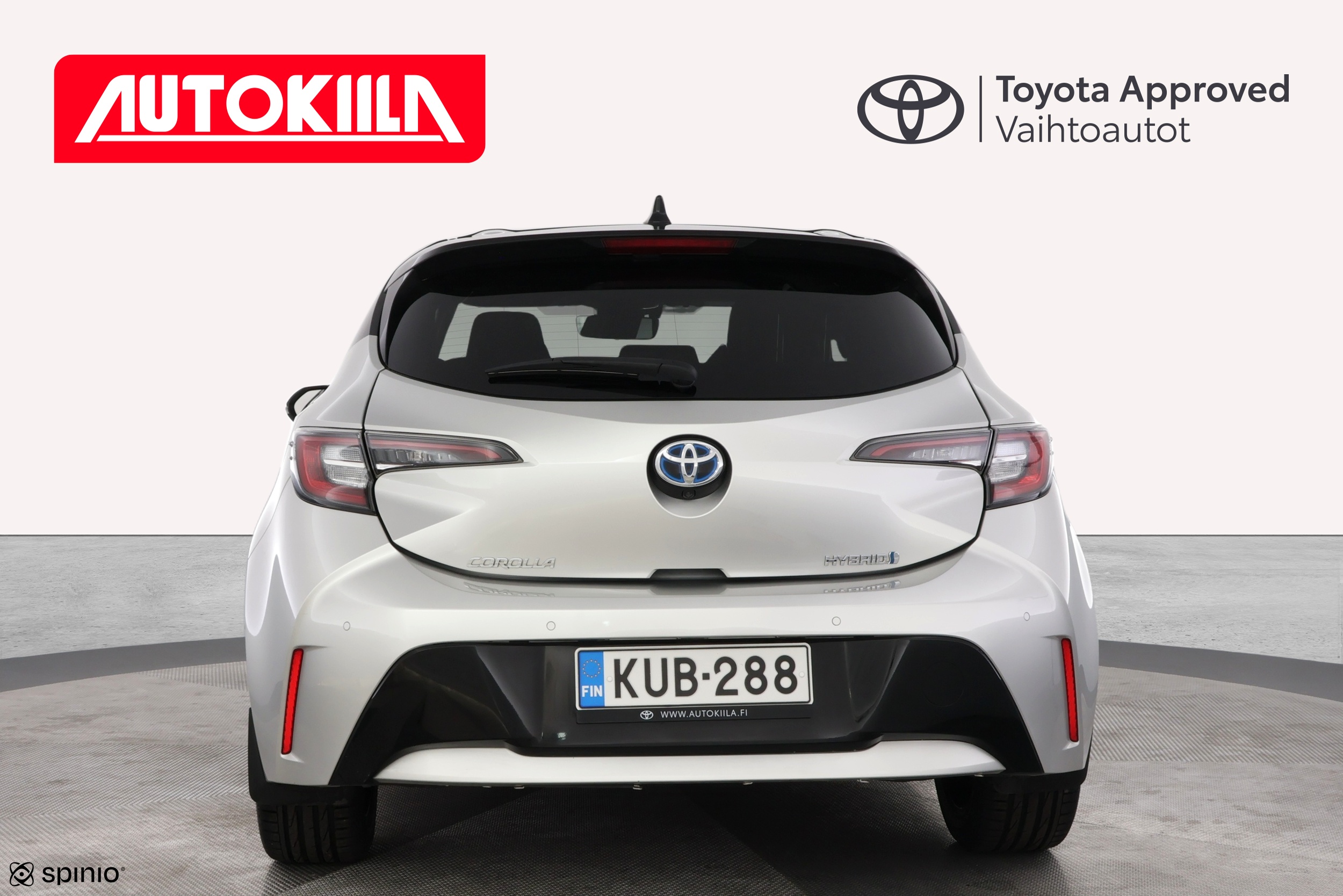 TOYOTA COROLLA 2021