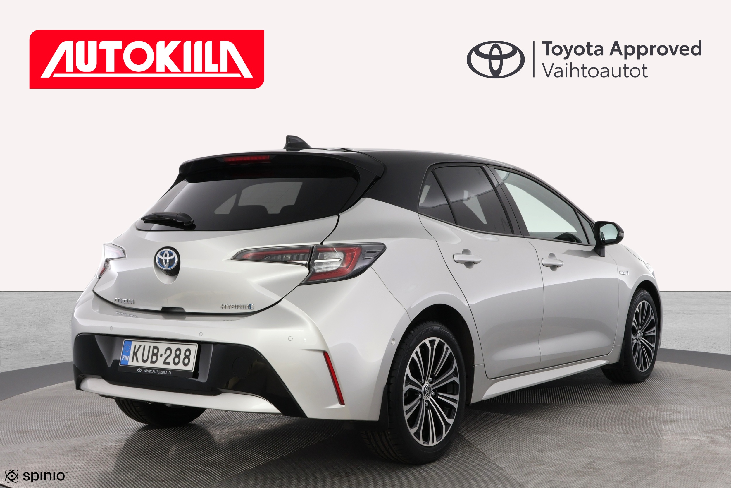 TOYOTA COROLLA 2021