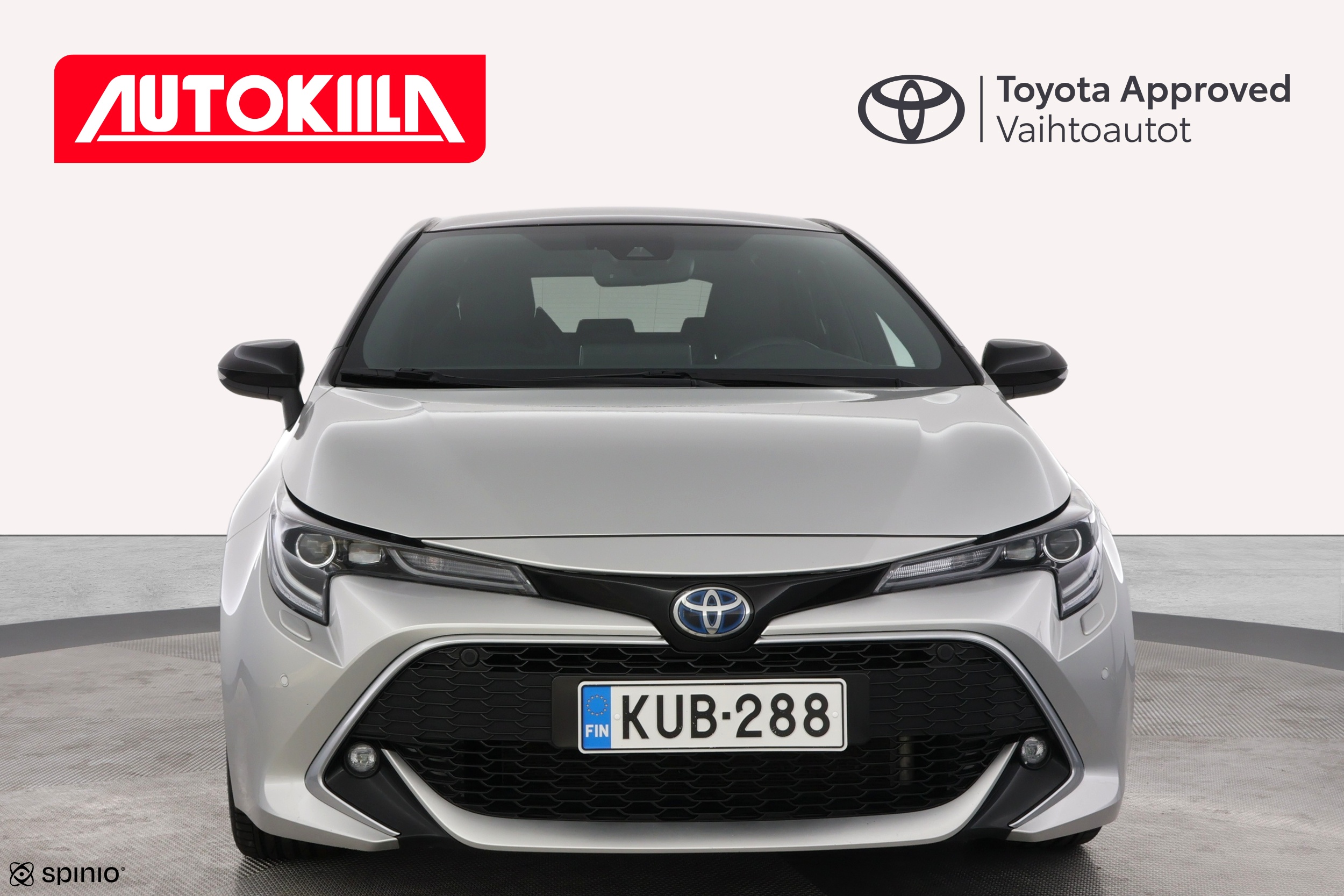 TOYOTA COROLLA 2021