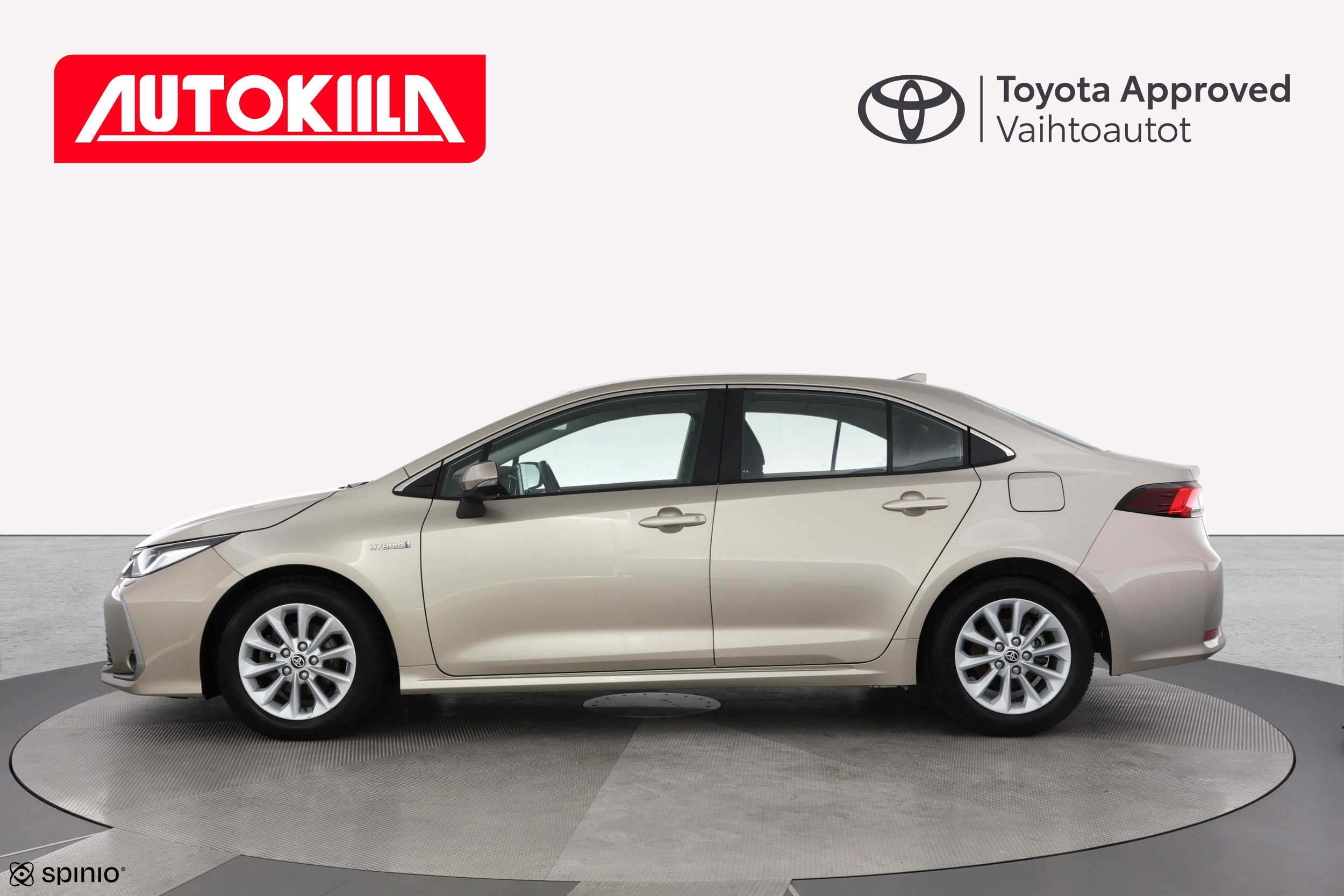 TOYOTA COROLLA 2021