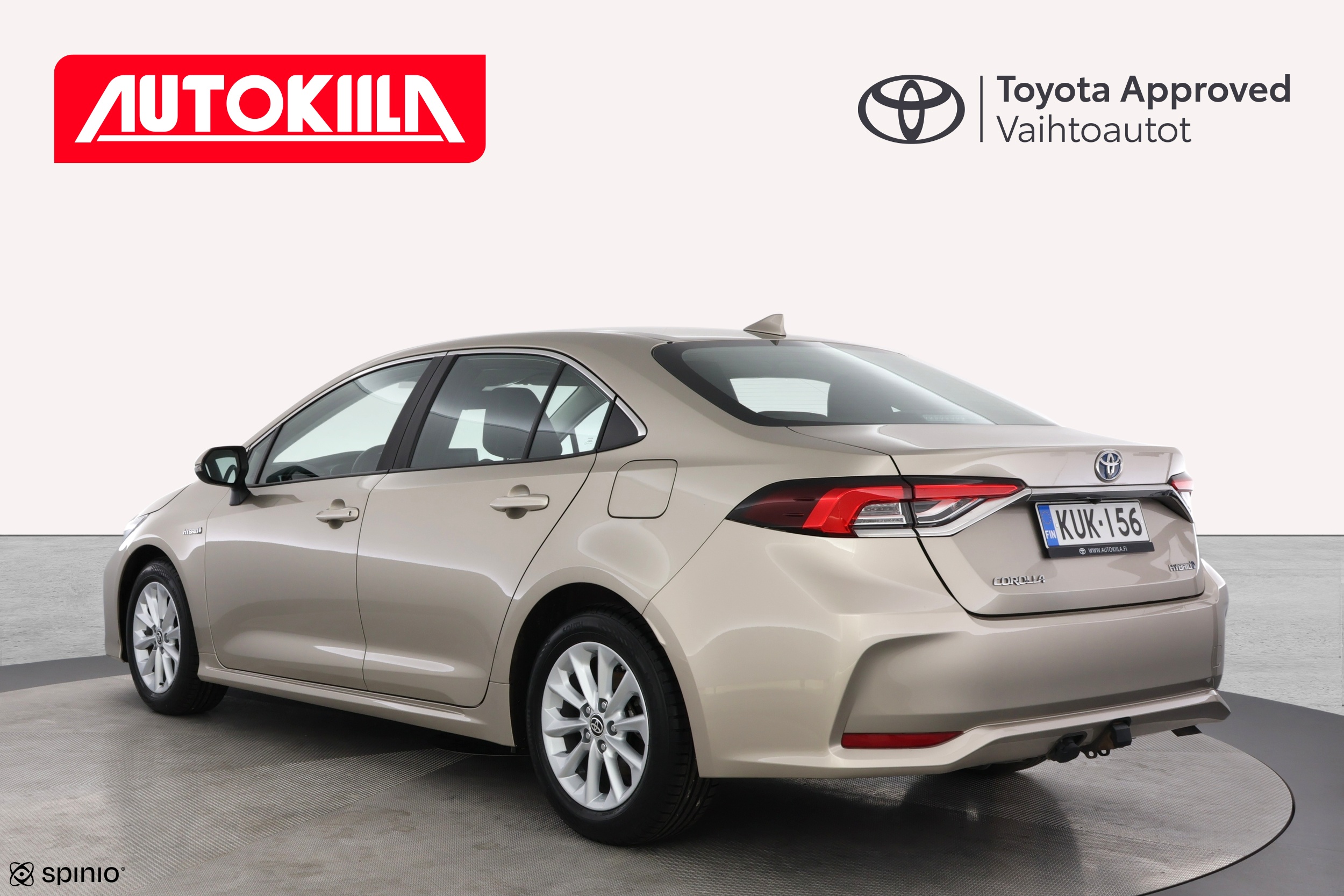 TOYOTA COROLLA 2021