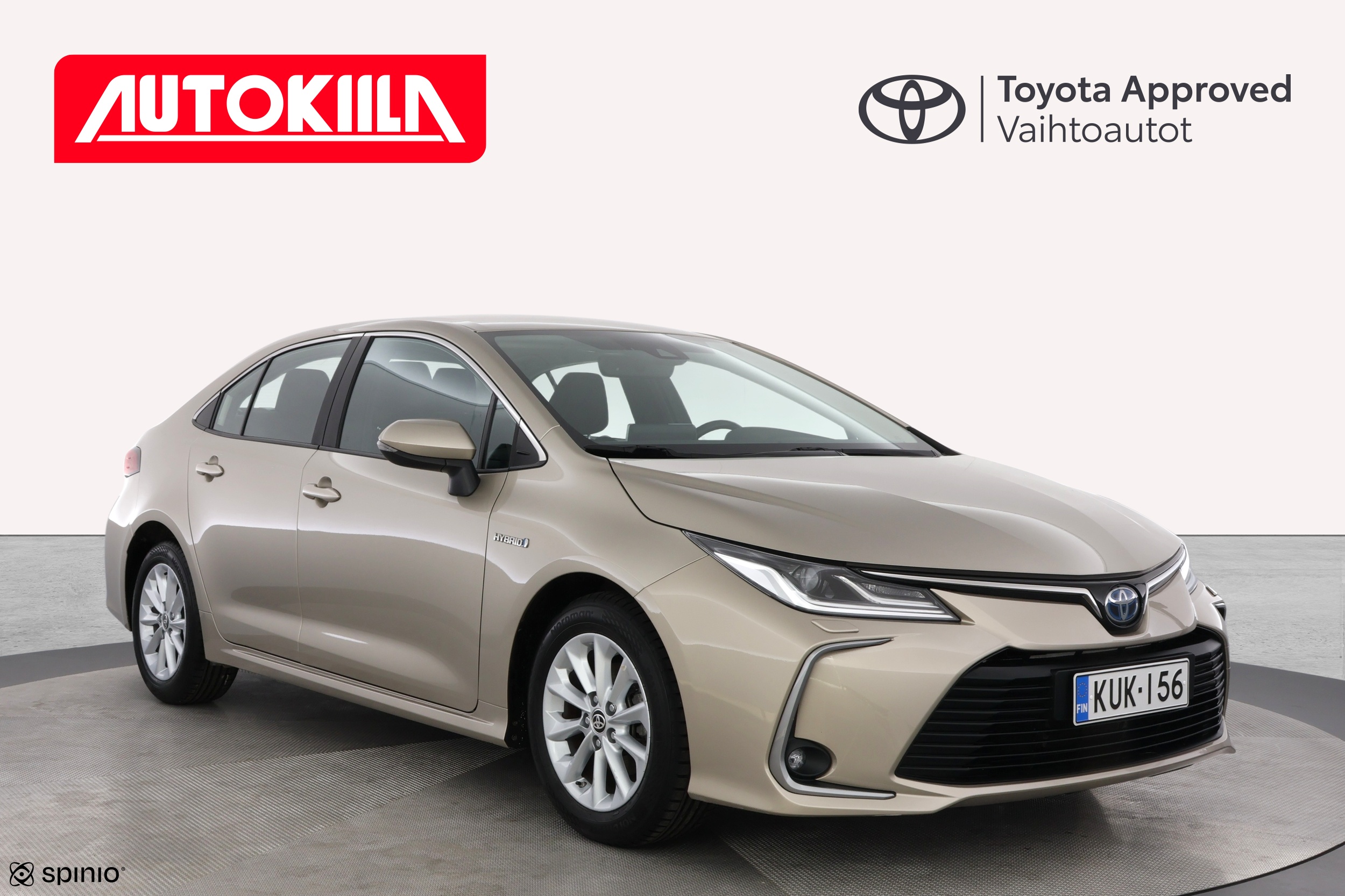 TOYOTA COROLLA 2021