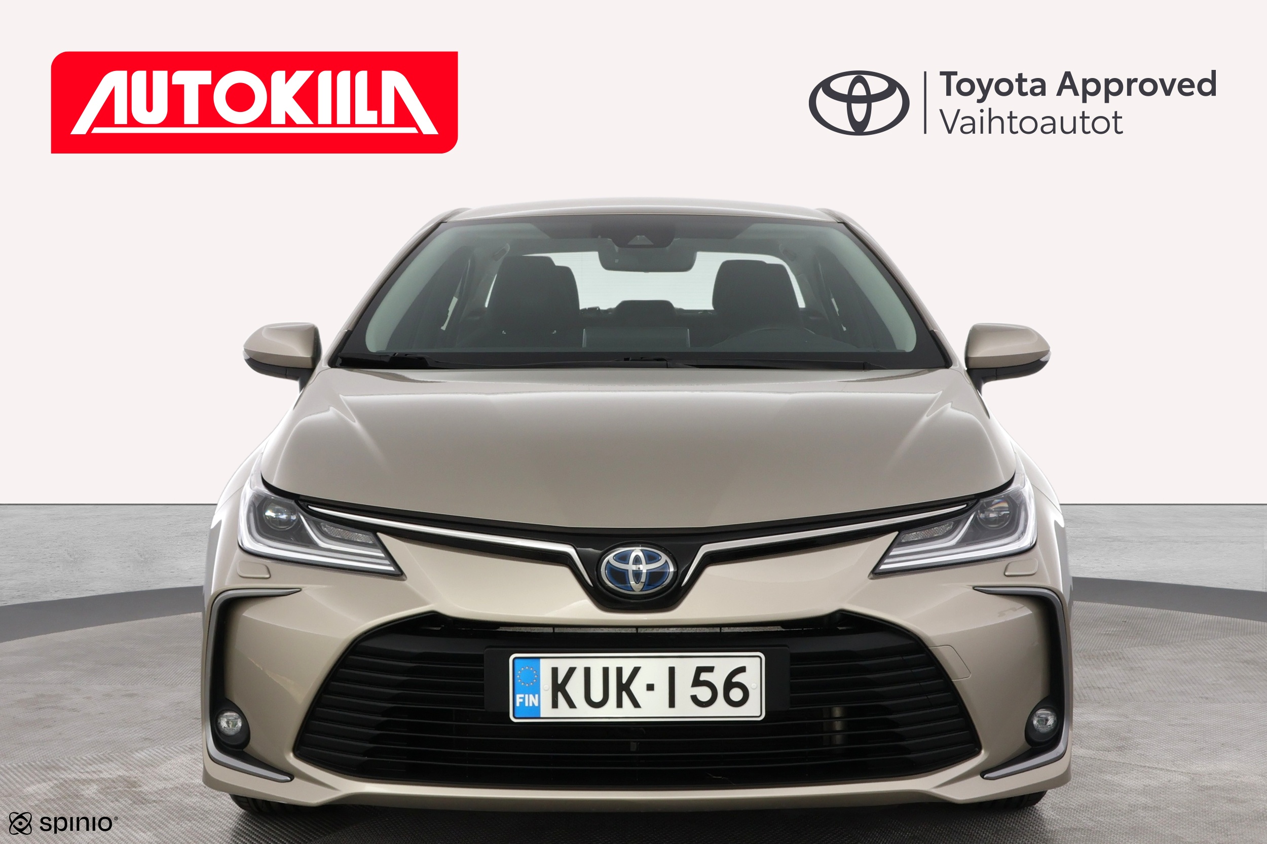 TOYOTA COROLLA 2021