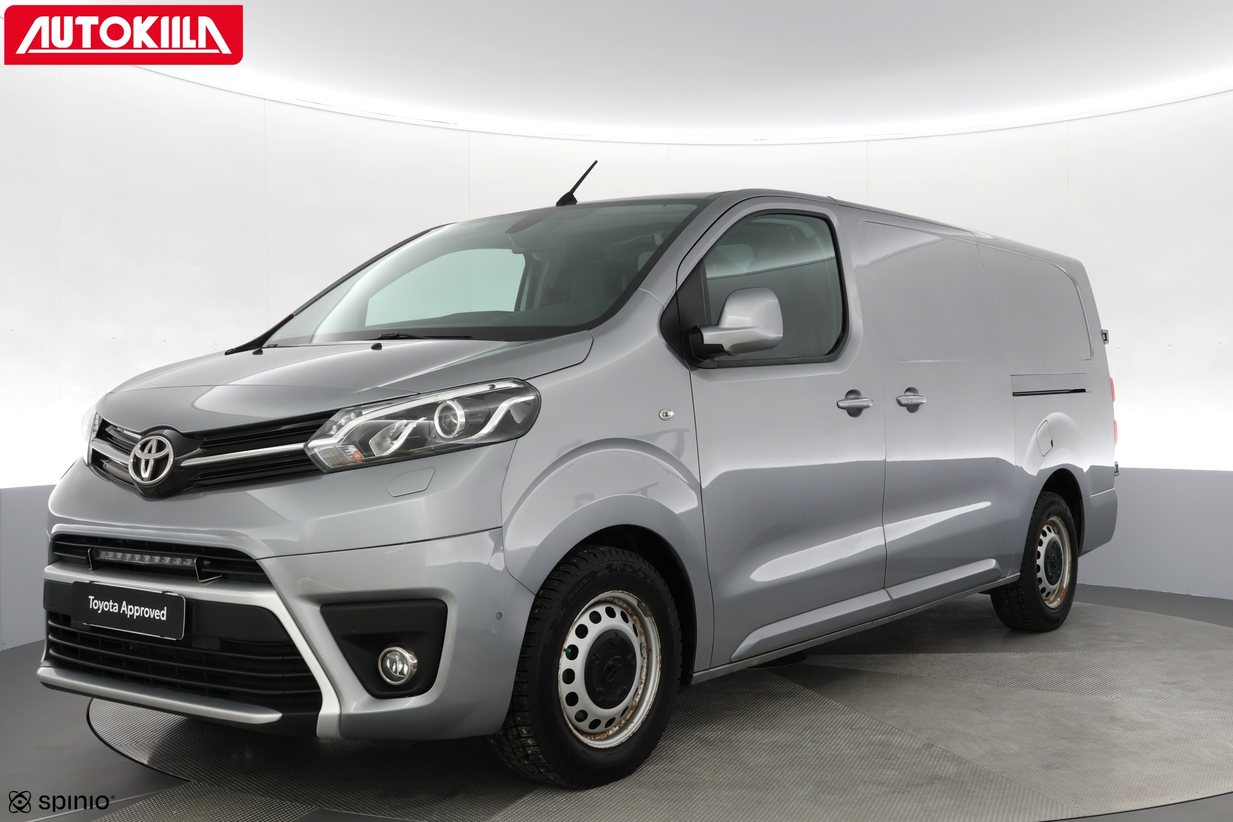 TOYOTA Proace 2021
