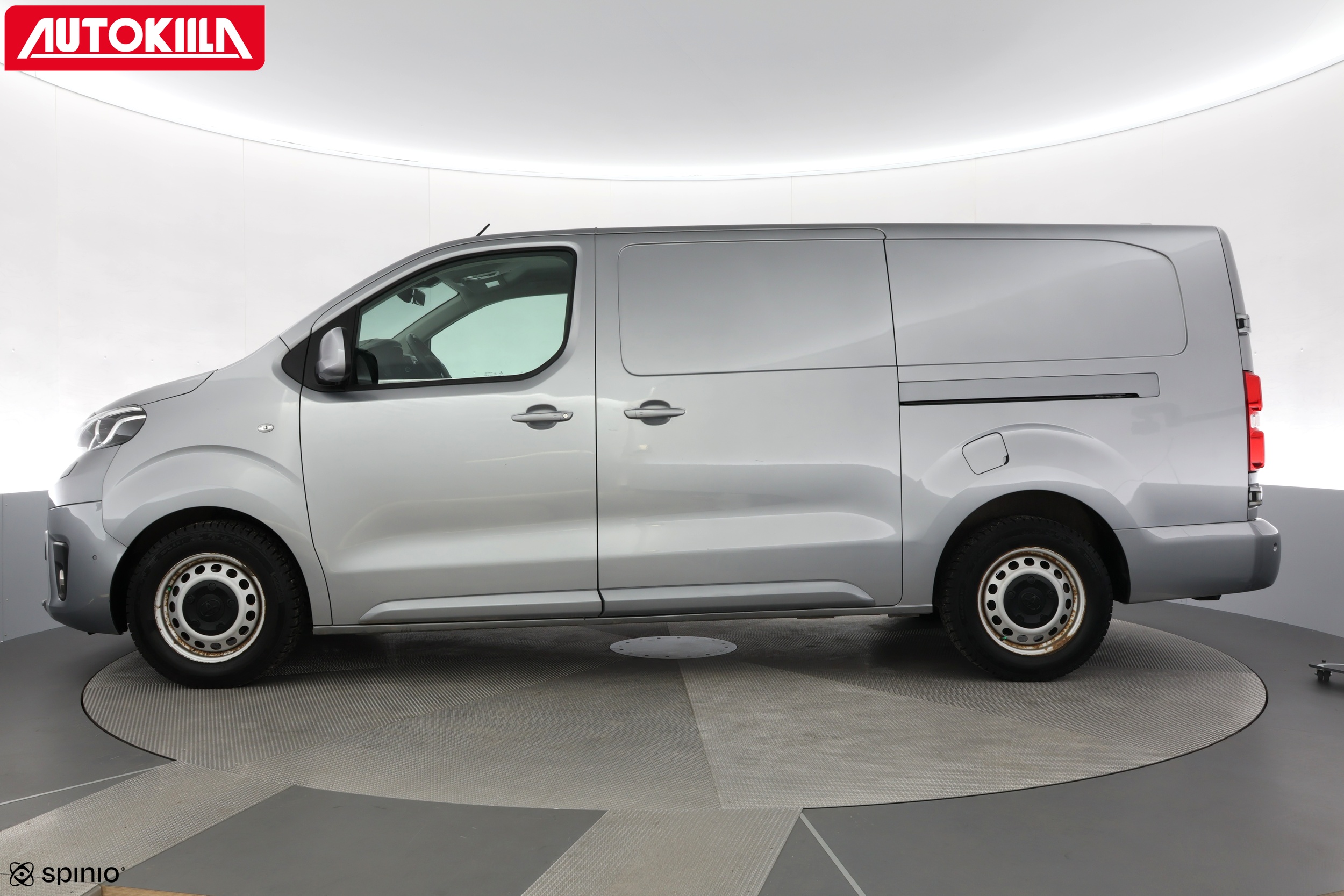 TOYOTA Proace 2021