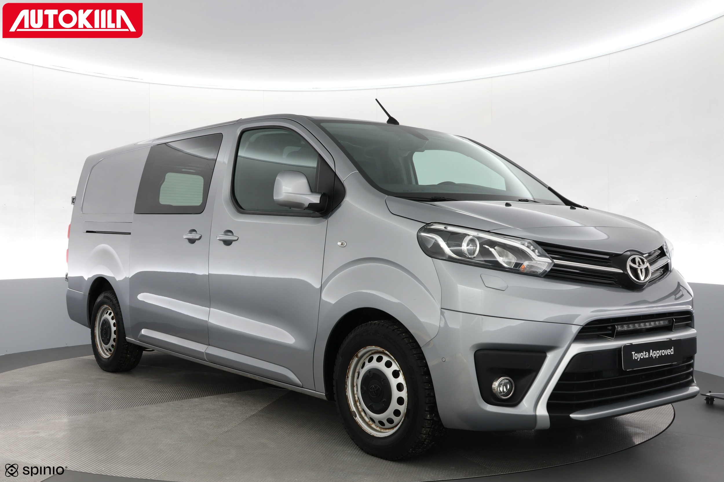 TOYOTA Proace 2021
