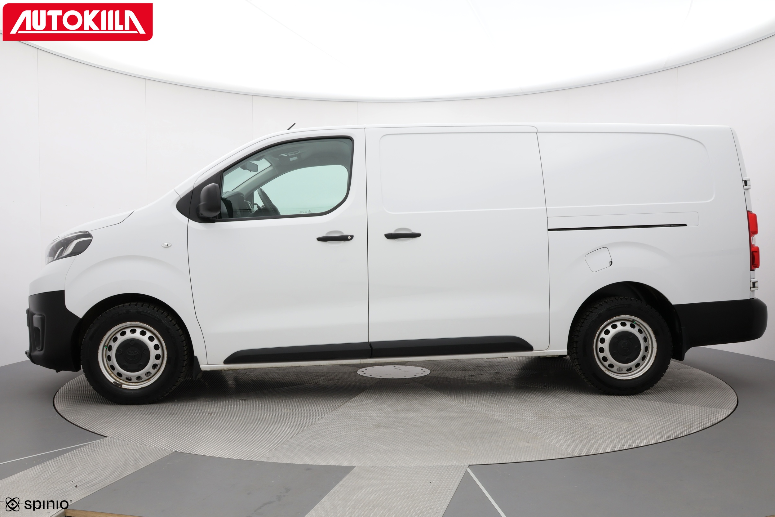 TOYOTA Proace 2022