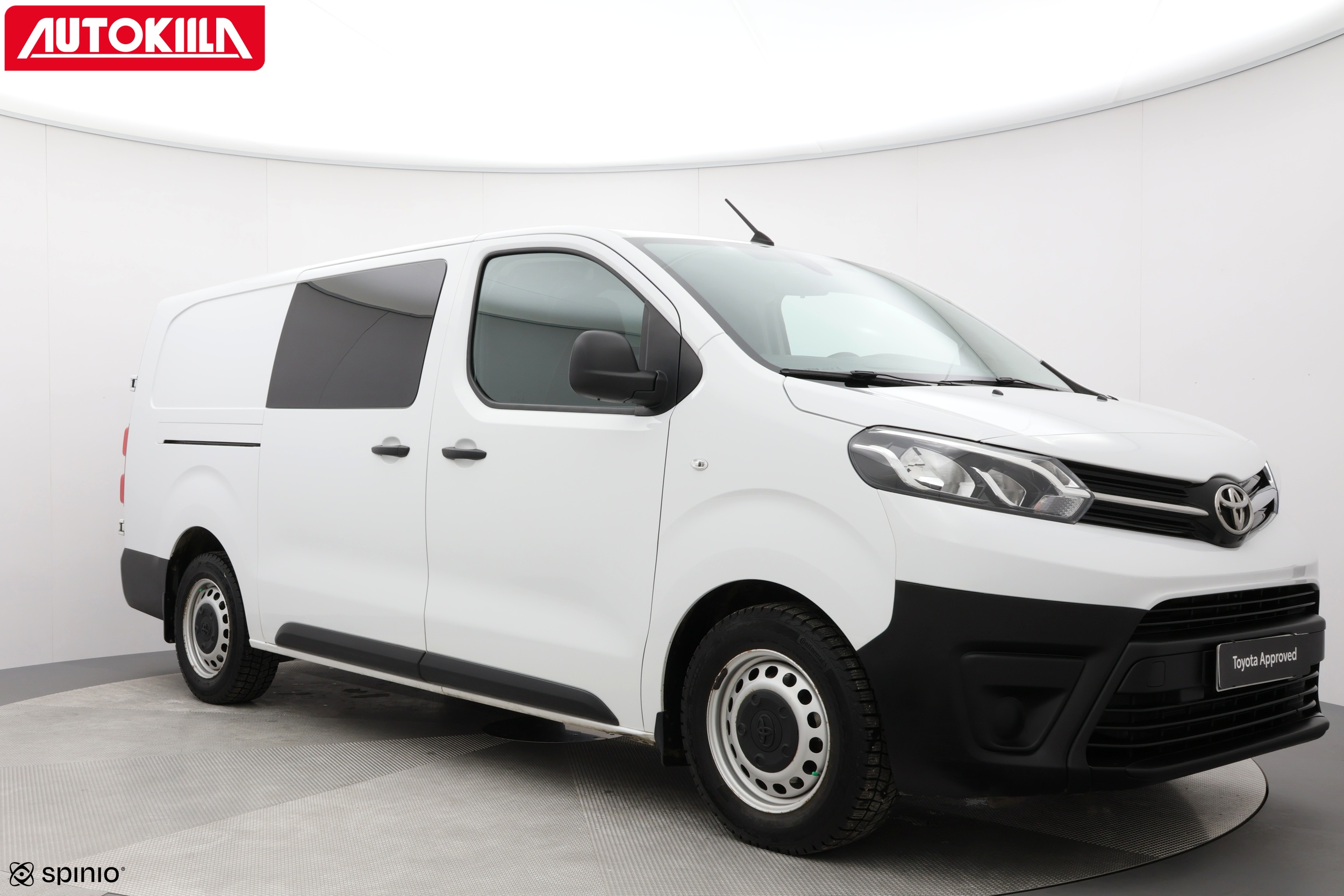 TOYOTA Proace 2022