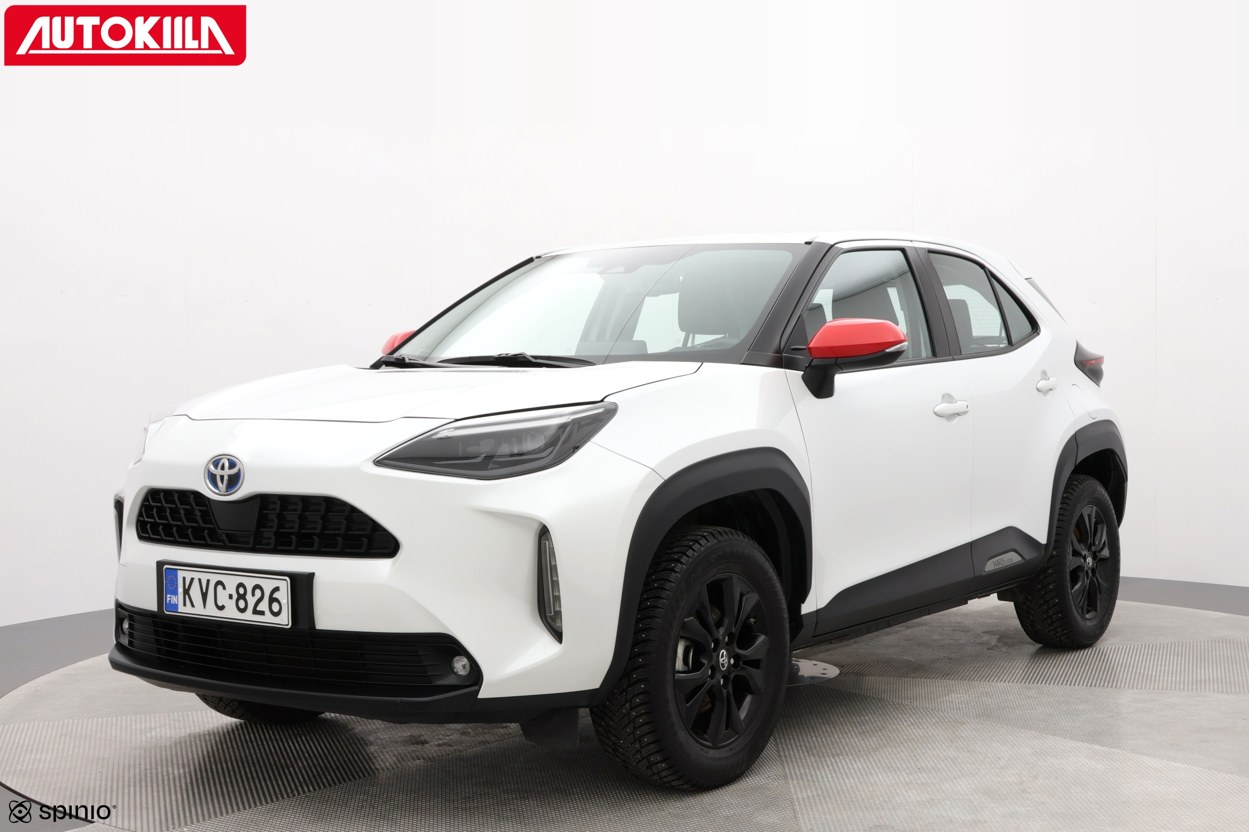 TOYOTA Yaris Cross 2023