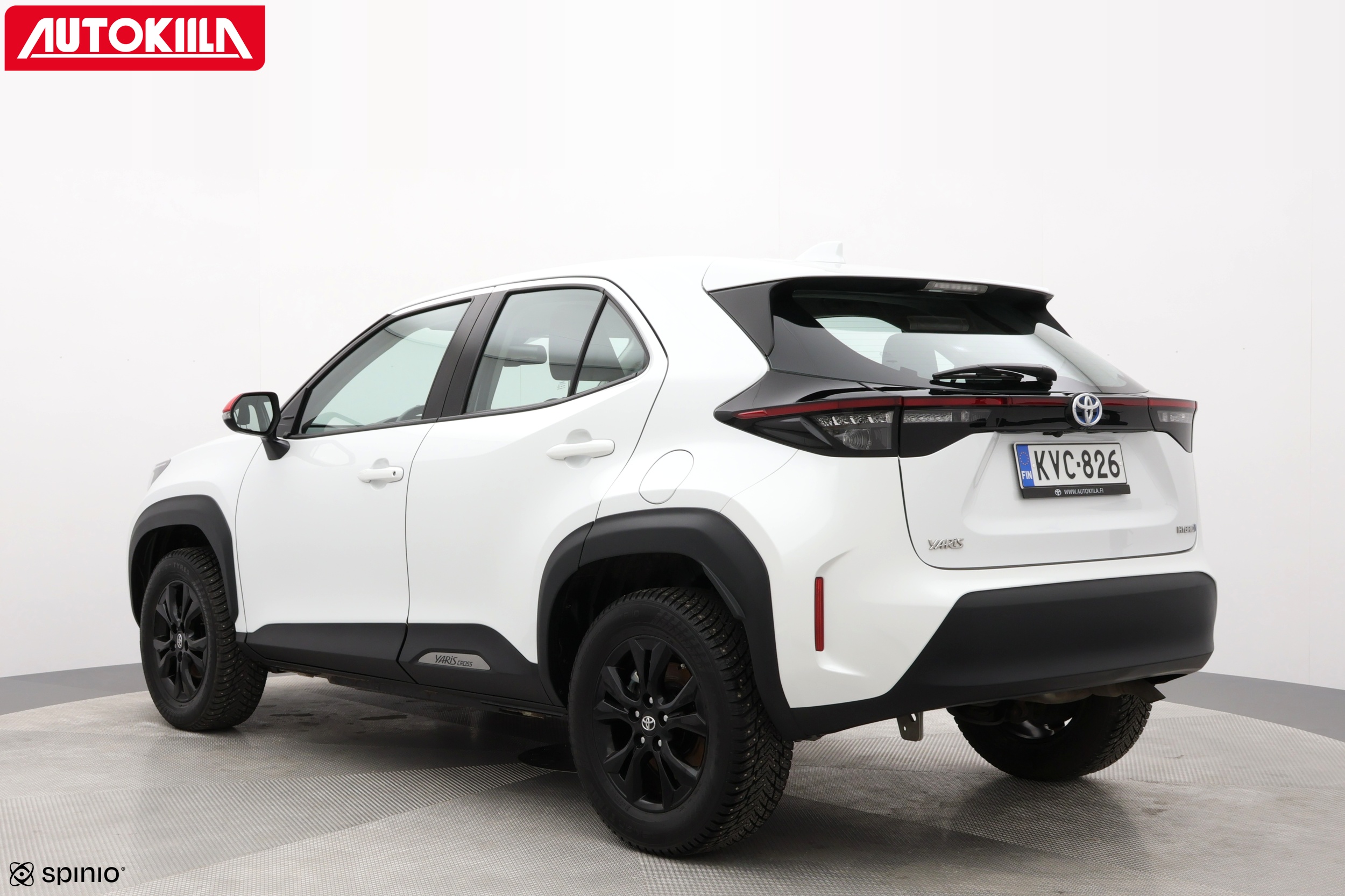 TOYOTA Yaris Cross 2023