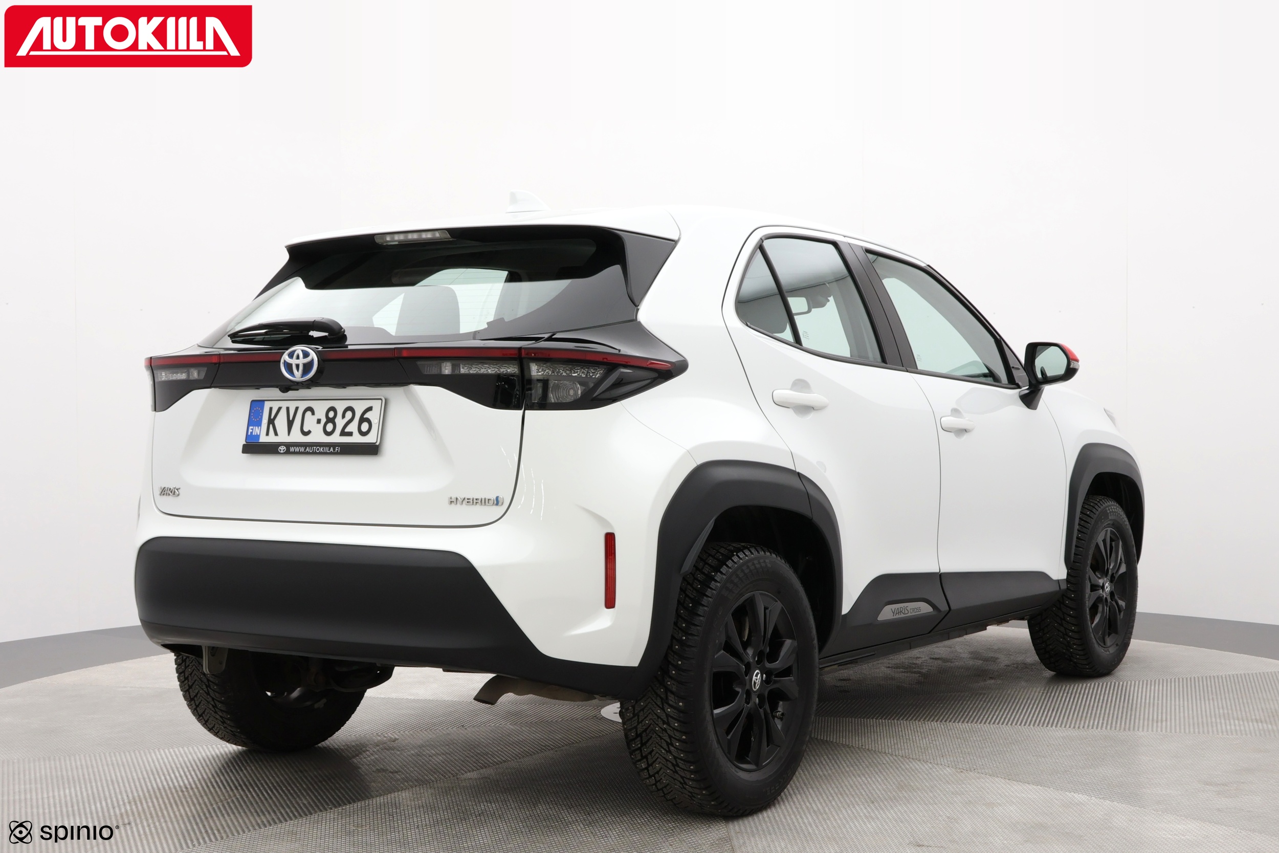 TOYOTA Yaris Cross 2023