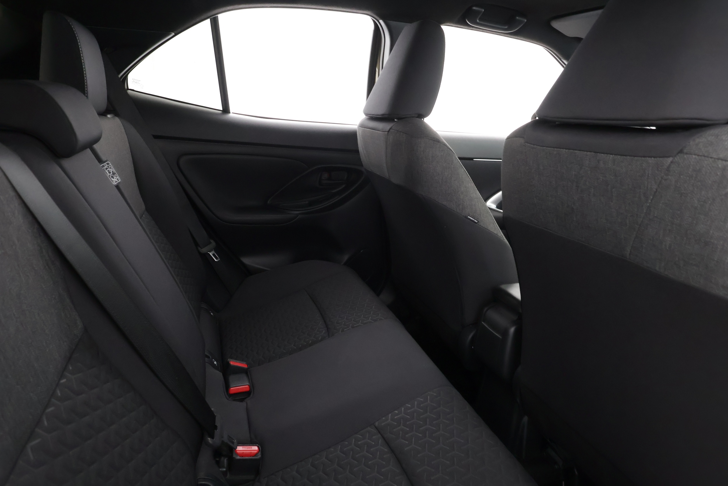 TOYOTA Yaris Cross 2023