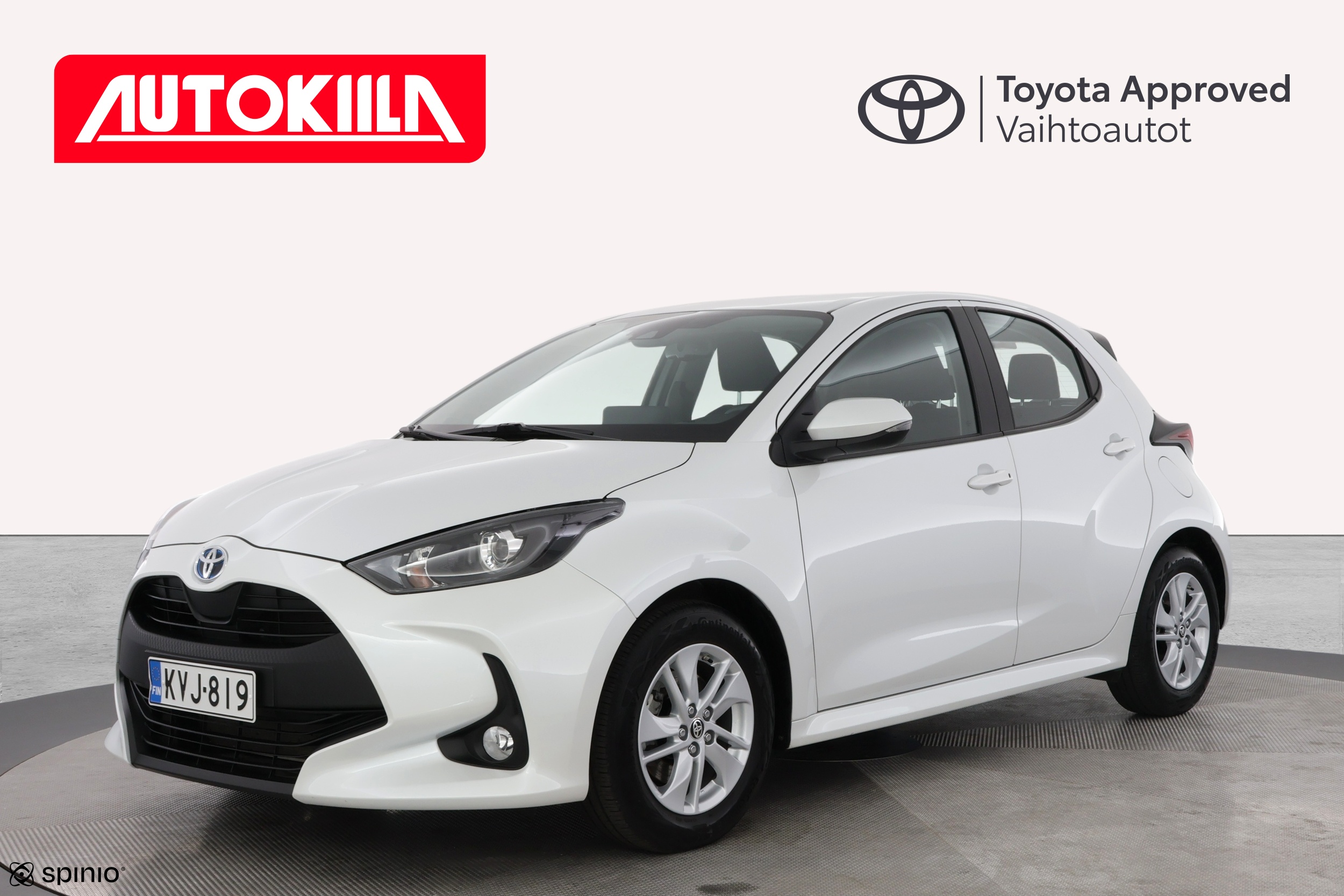 TOYOTA YARIS 2023