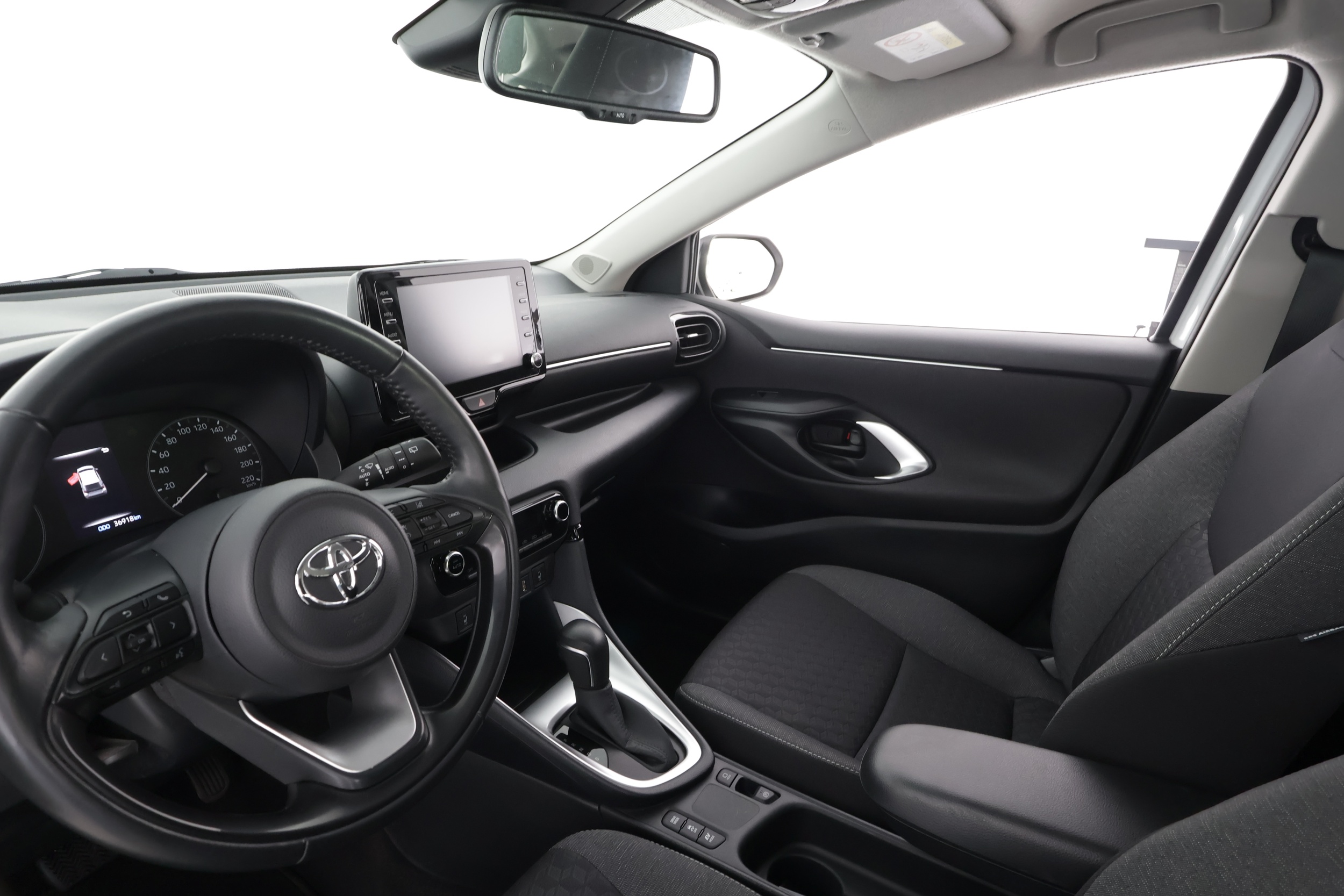 TOYOTA YARIS 2023