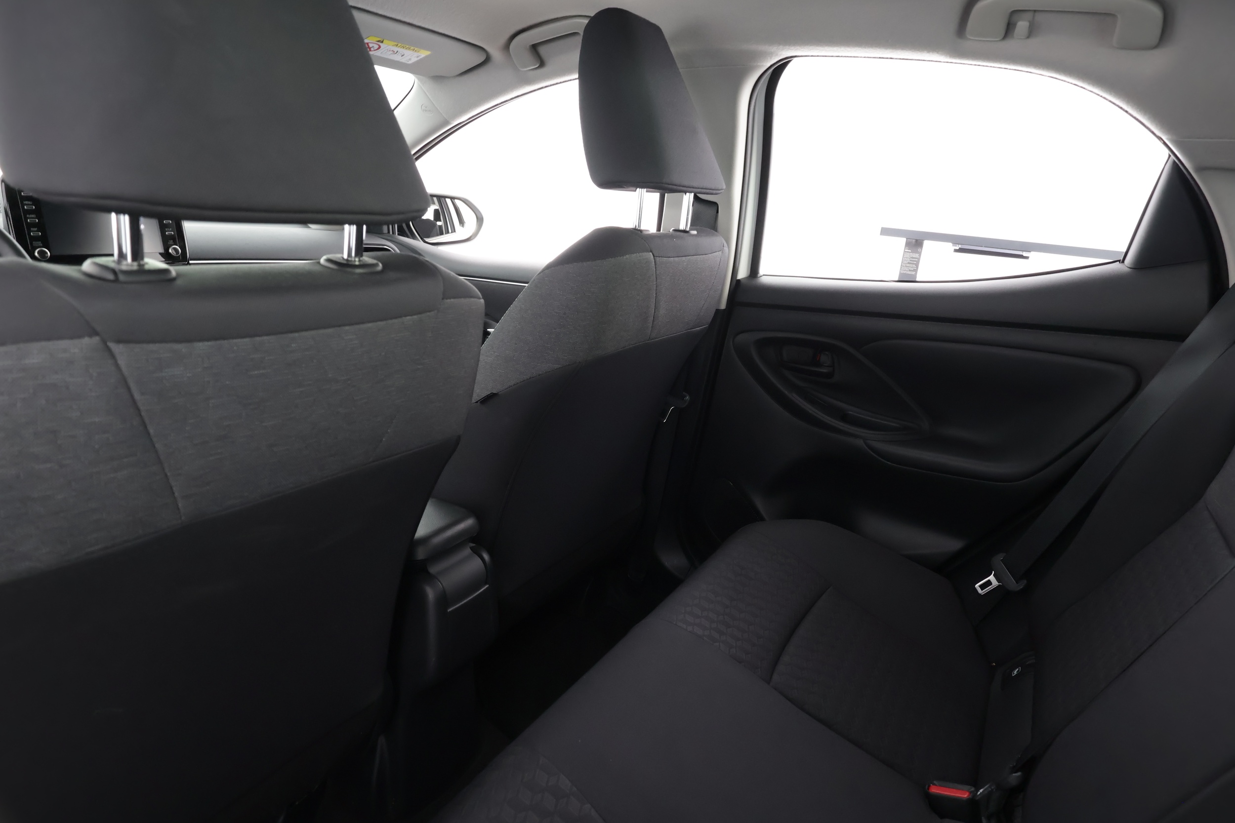 TOYOTA YARIS 2023