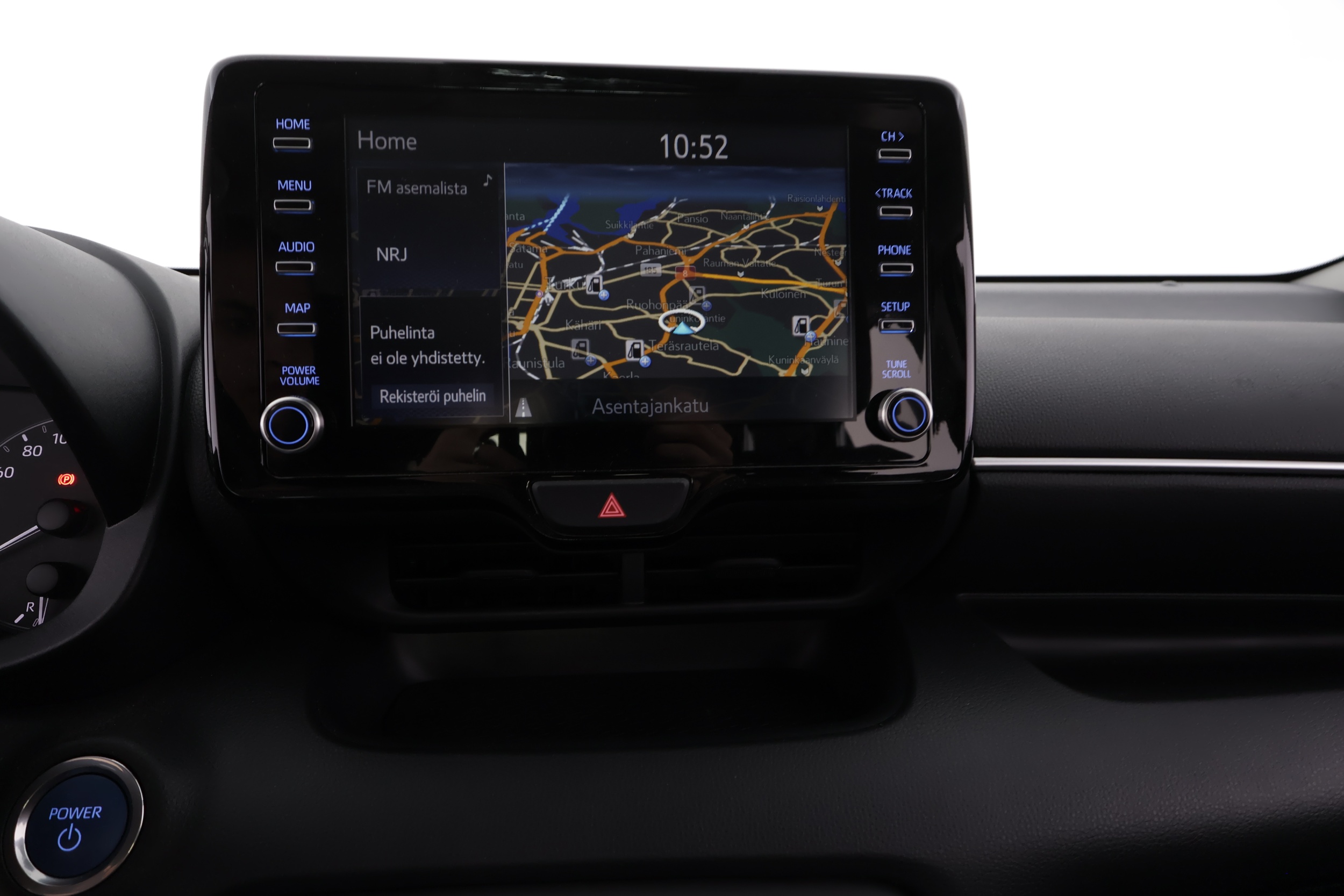 TOYOTA YARIS 2023