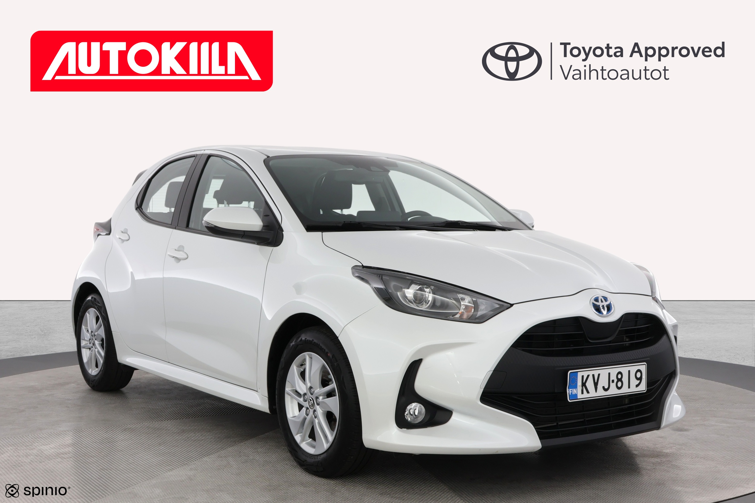TOYOTA YARIS 2023