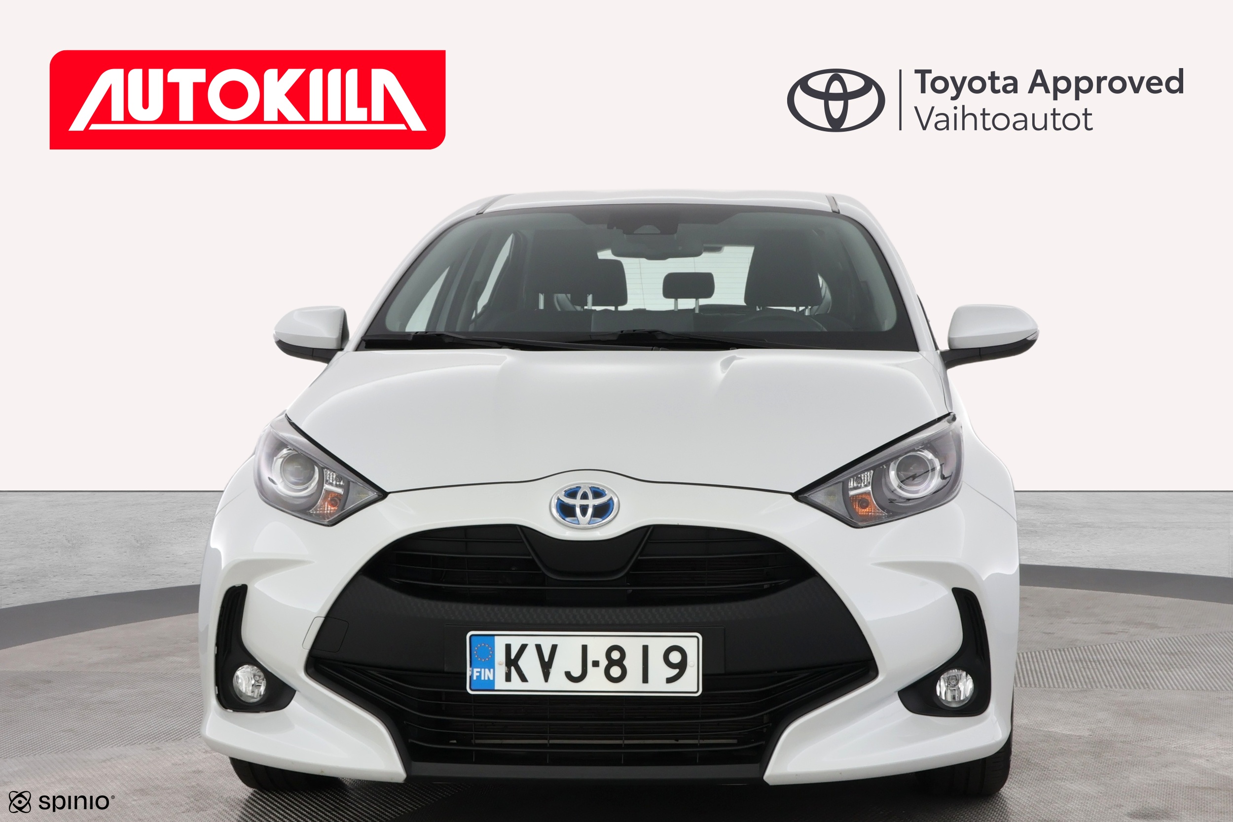 TOYOTA YARIS 2023