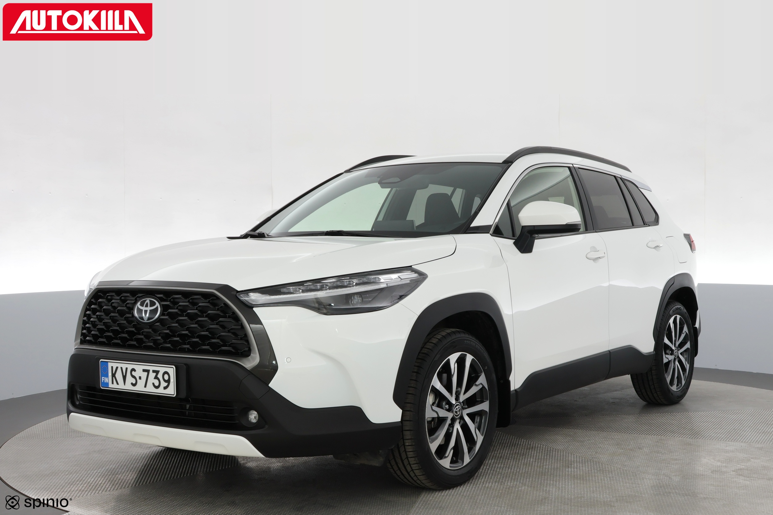 TOYOTA Corolla Cross 2024