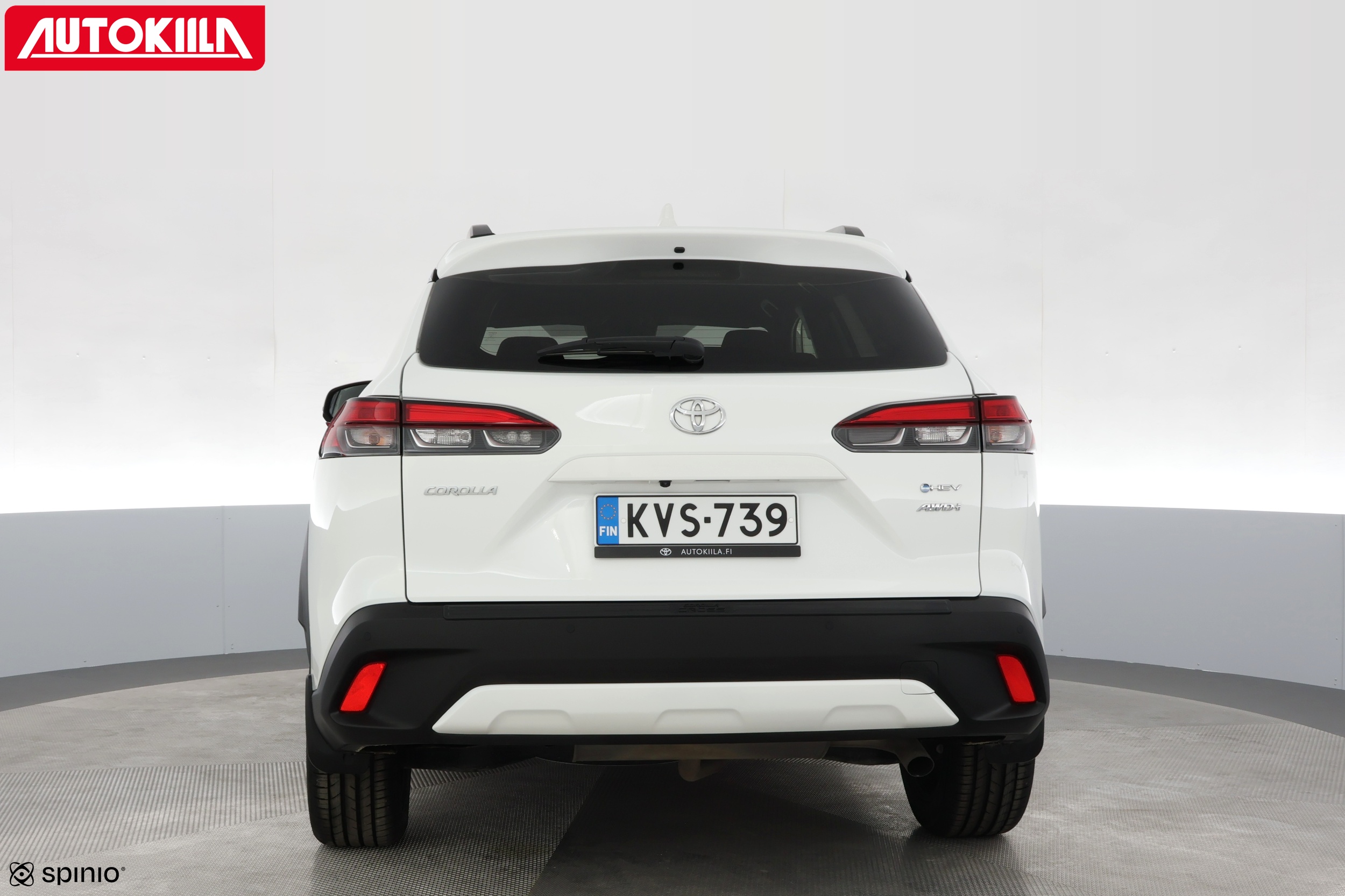 TOYOTA Corolla Cross 2024